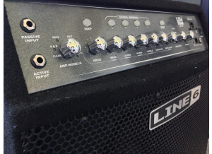 Line 6 LowDown LD175 (78217)