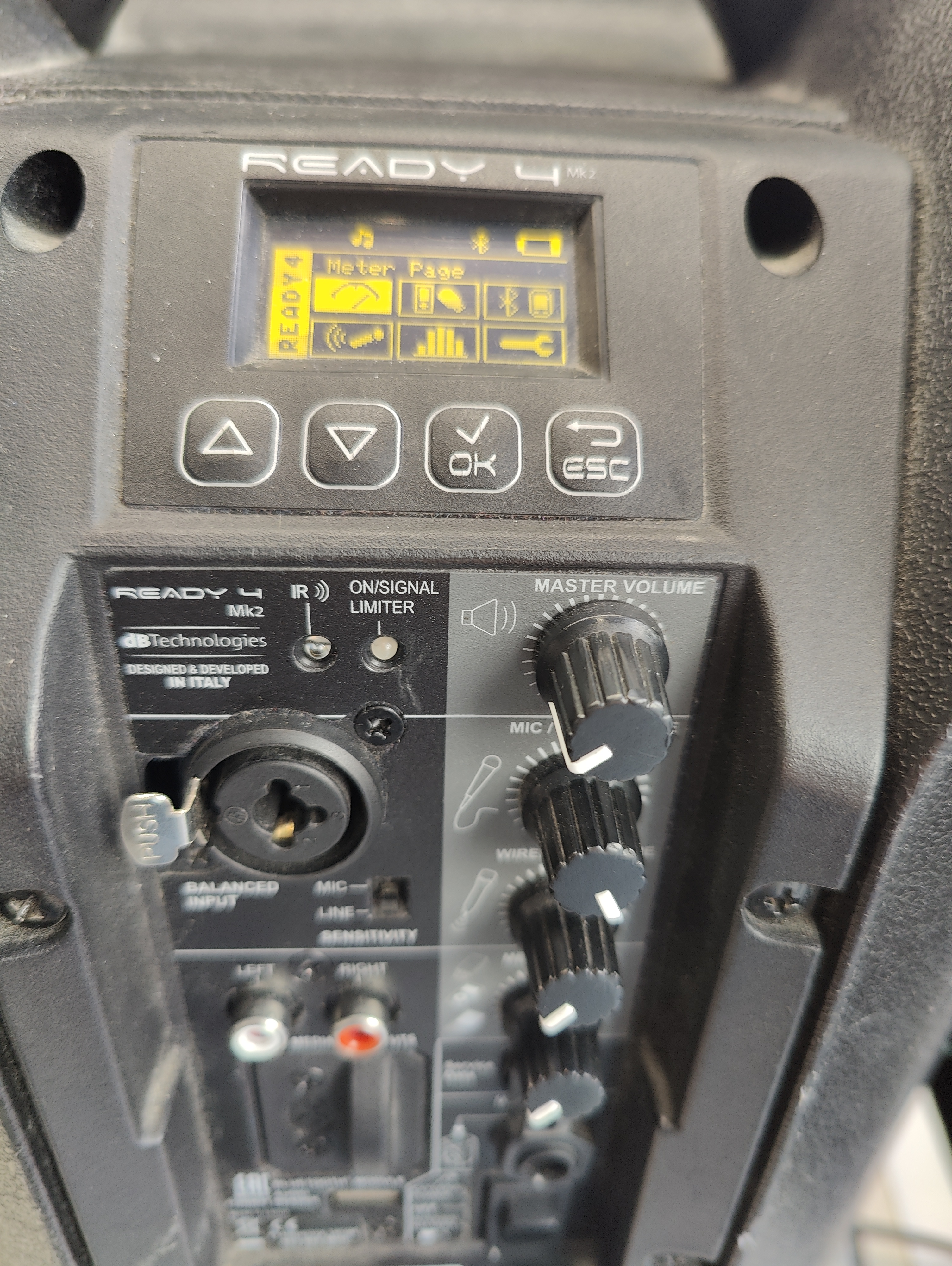 dB Technologies Ready 4 (26597)