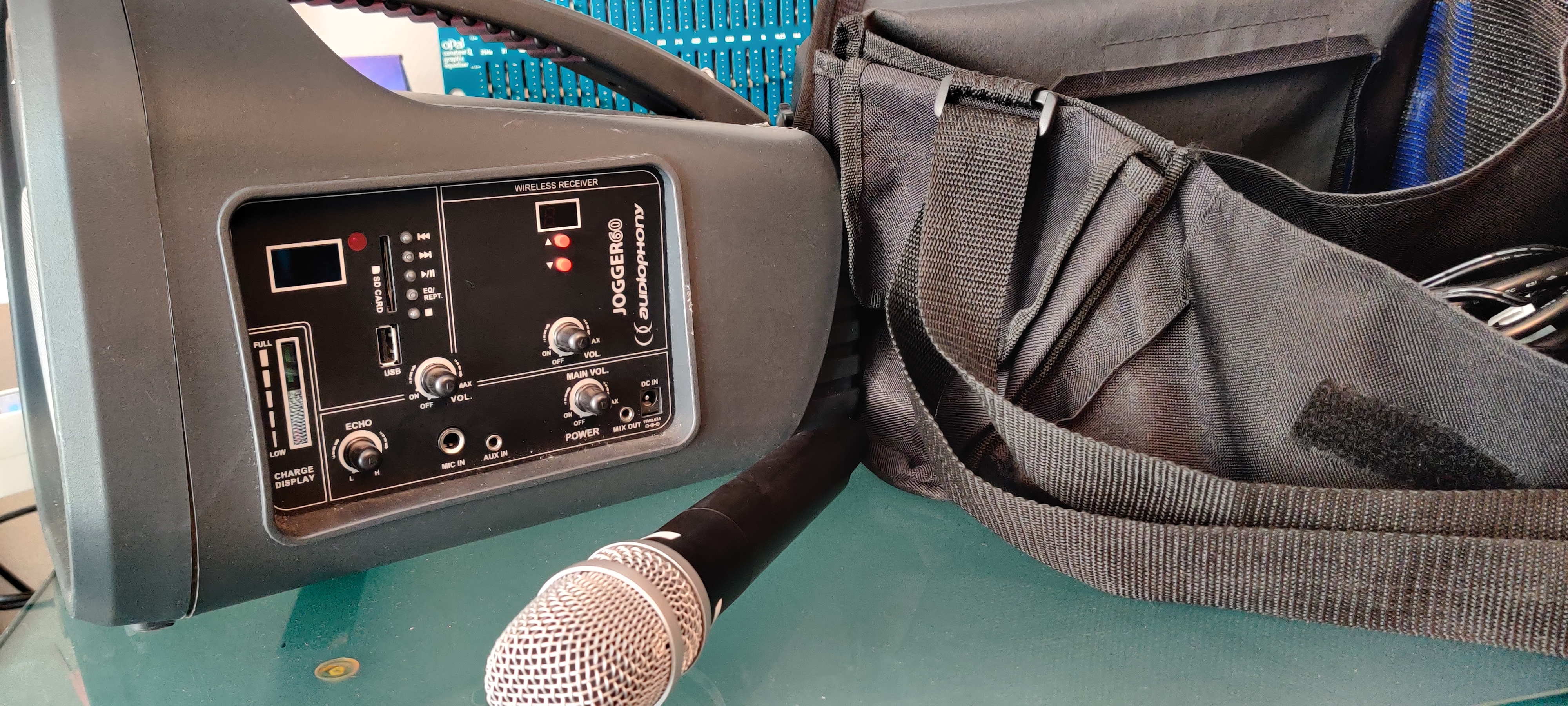 Audiophony Jogger 60 (27425)