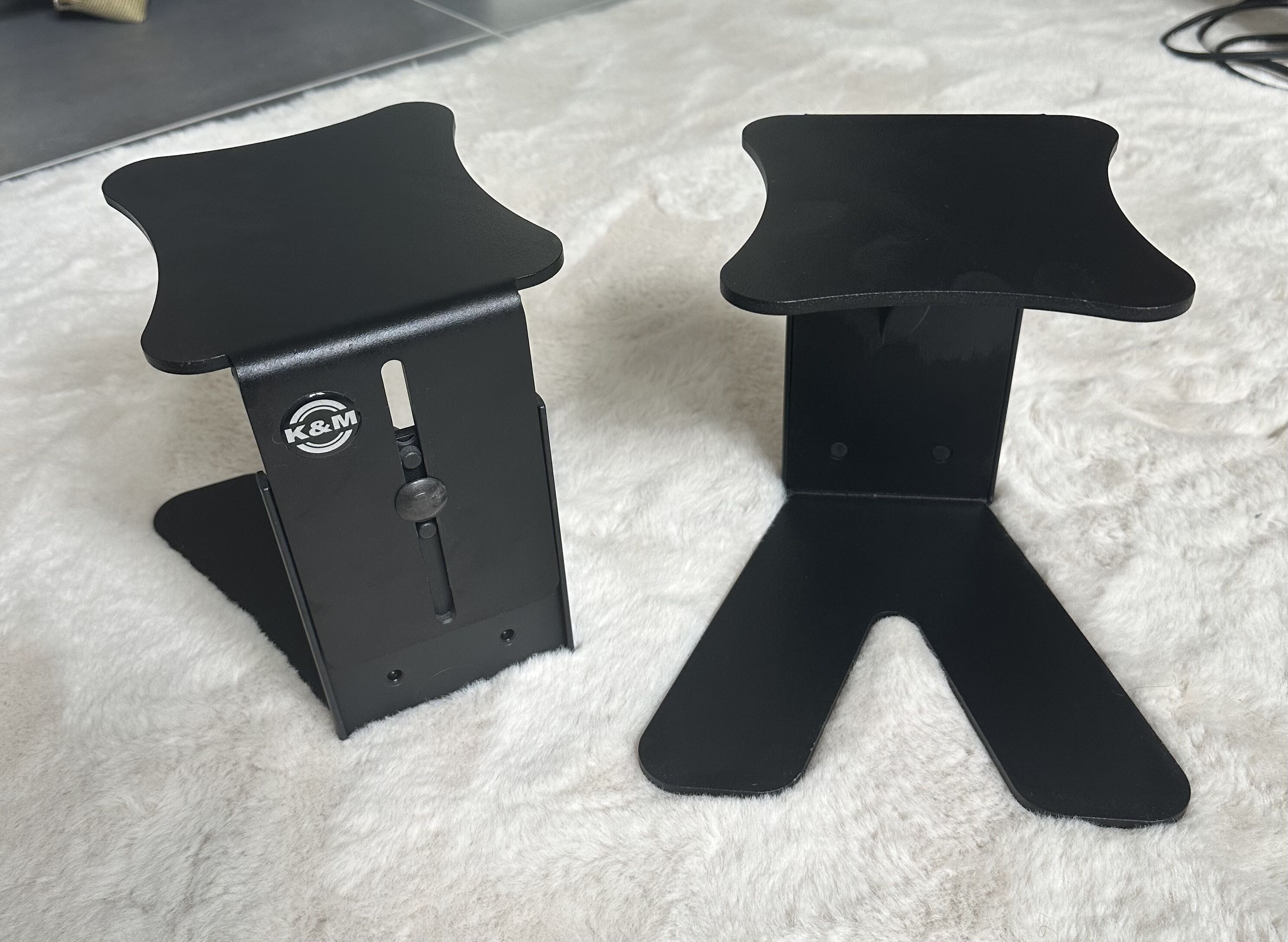 K&M 26772 Stand Enceinte occasion (Poitou-Charentes) - Audiofanzine