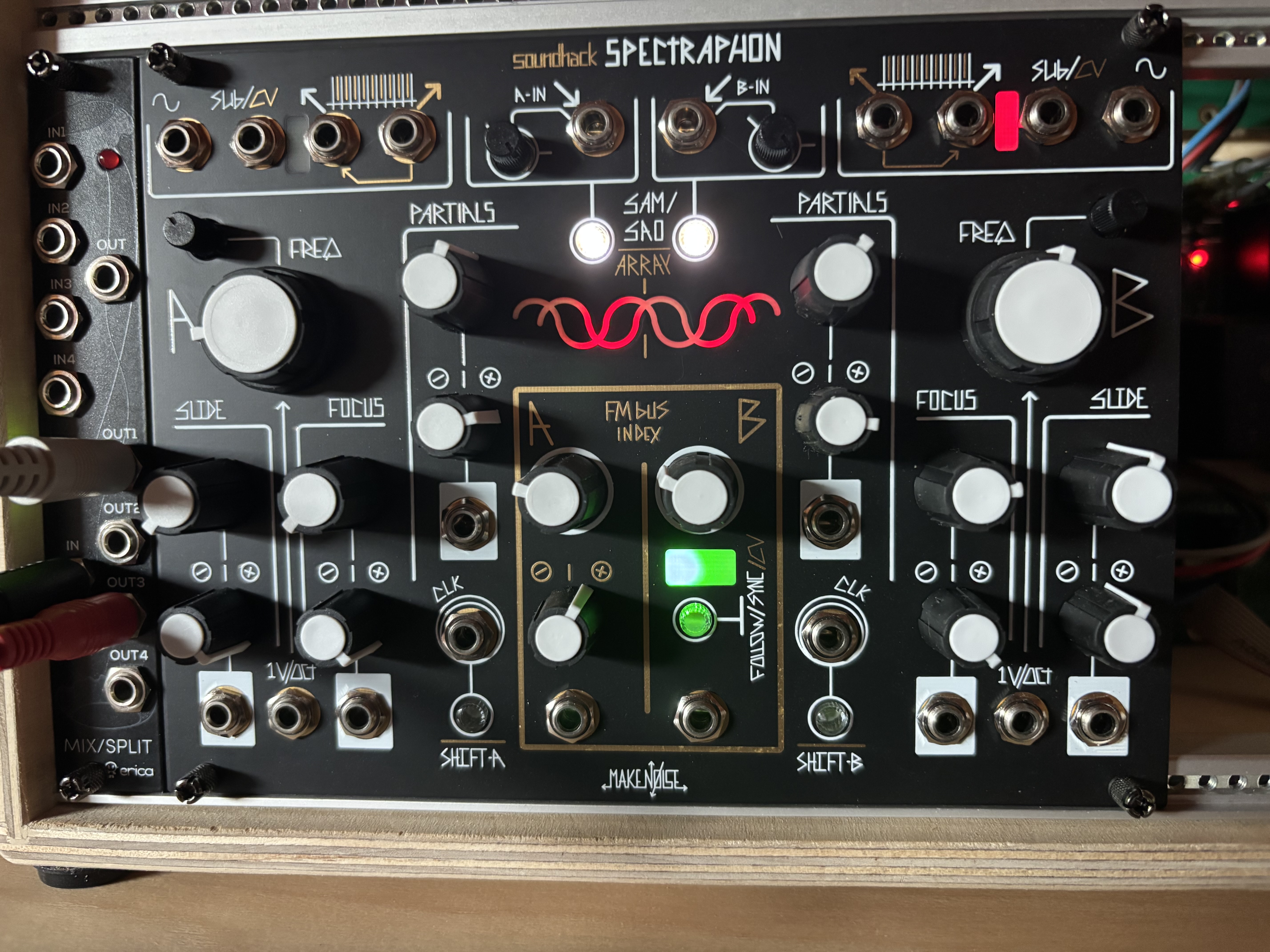 Make noise Spectraphon