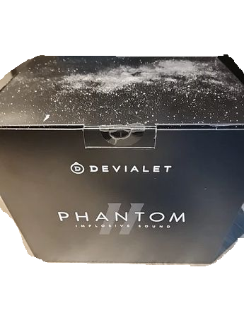 Devialet Phantom Gold (29422)