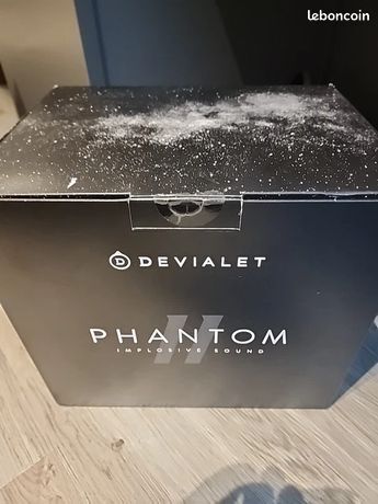 Devialet Phantom Gold (57751)
