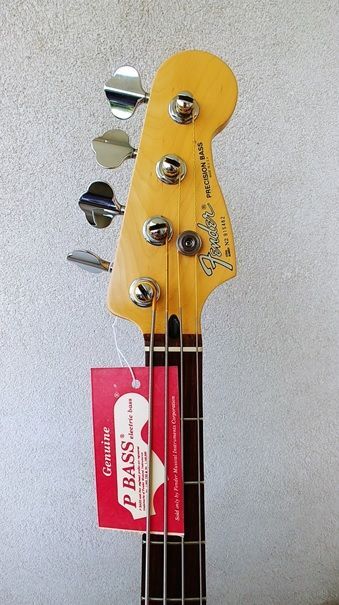 GENUINE PBASS