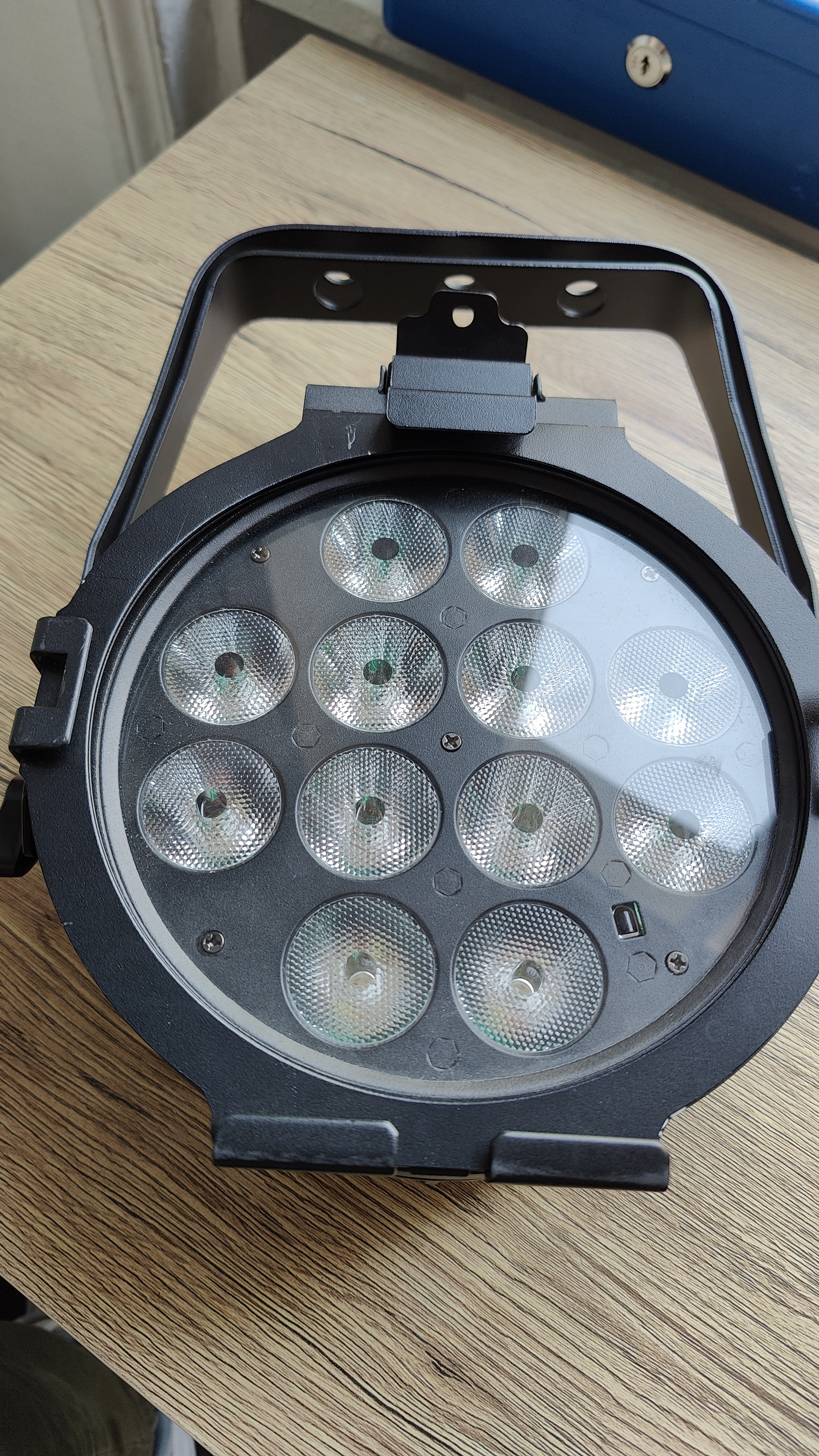 Chauvet COLORdash Par-Hex 12 (24041)