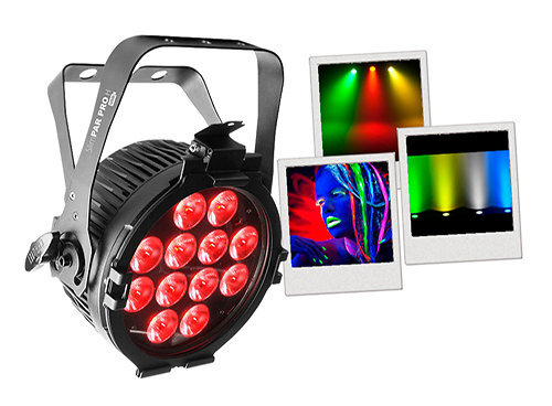 Chauvet COLORdash Par-Hex 12 (53388)