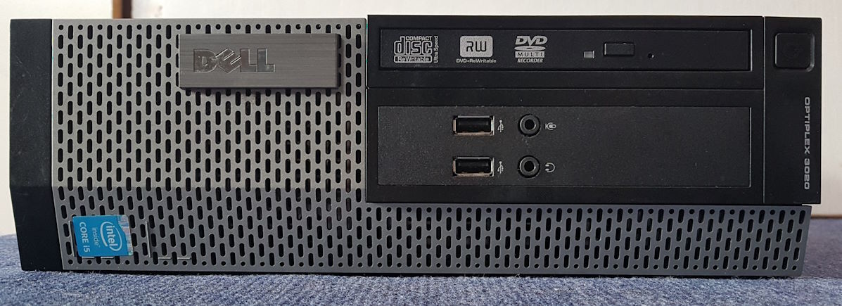 PC Dell Optiplex 3020