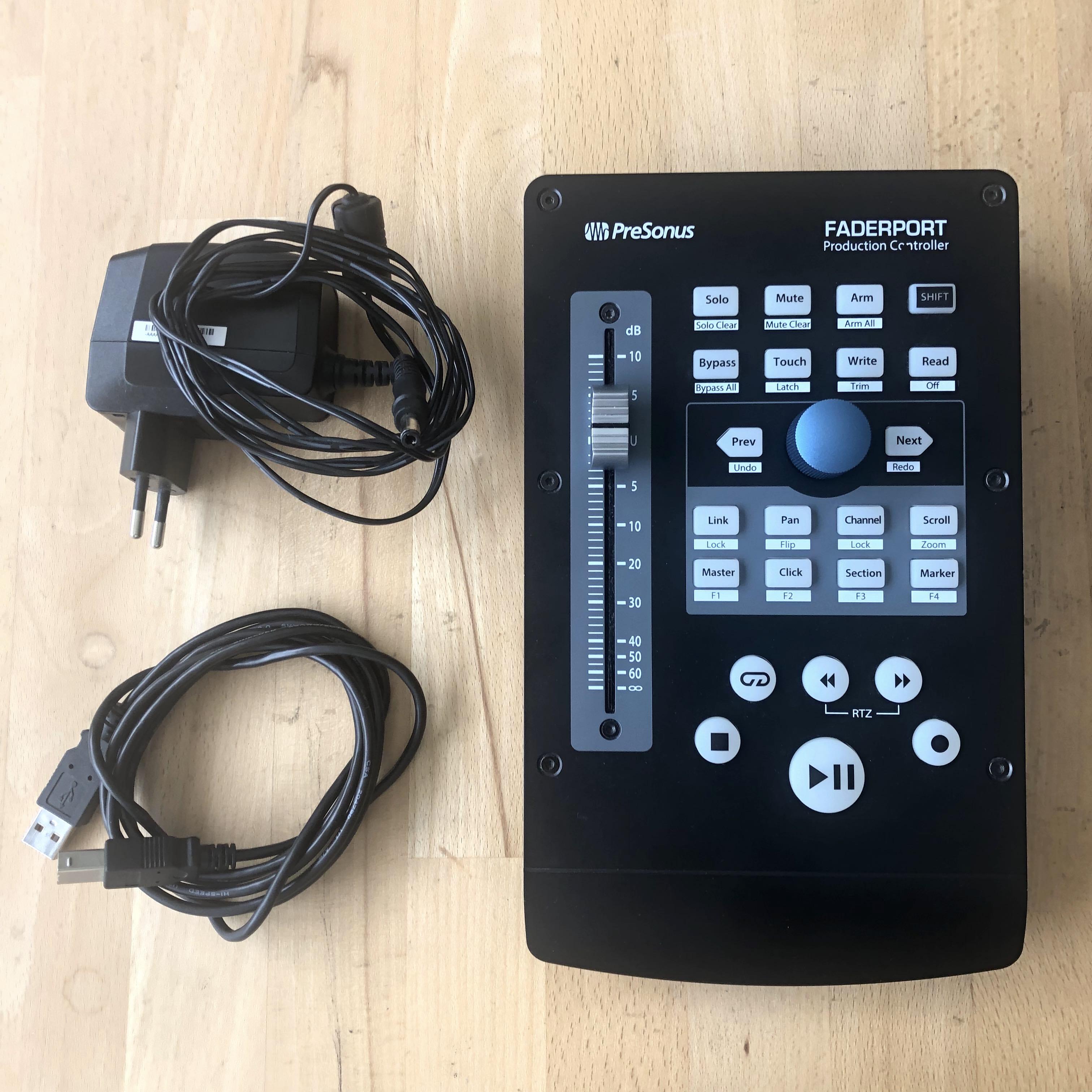 PreSonus FaderPort V2
