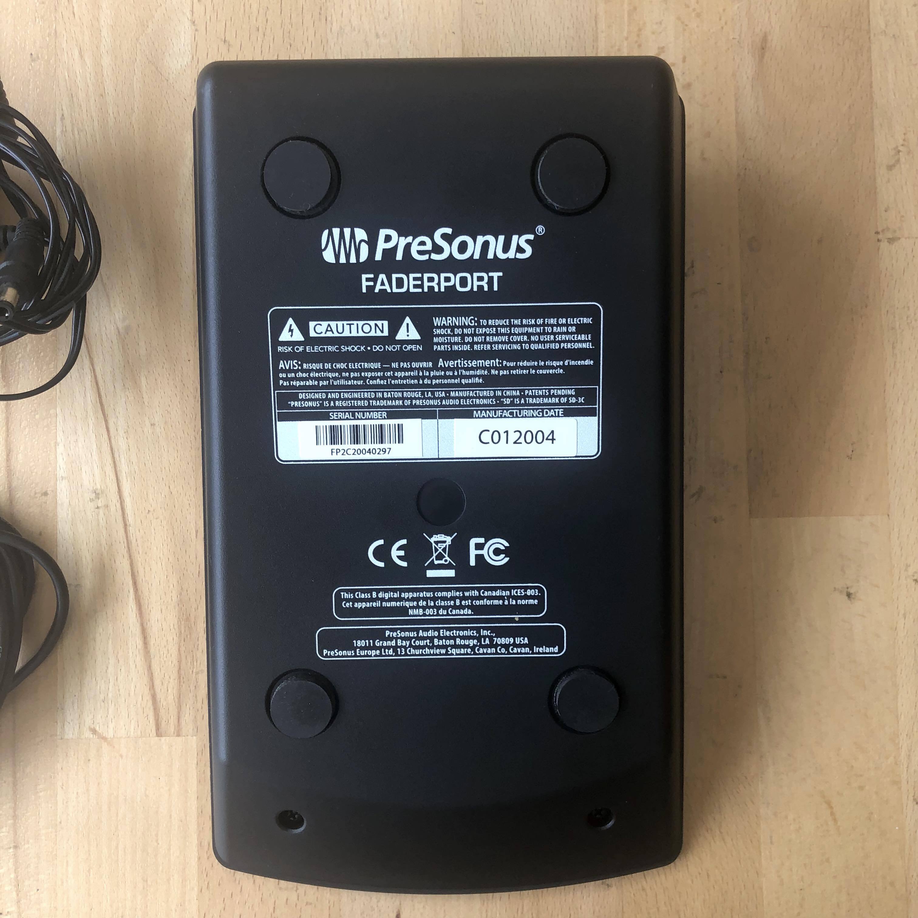 PreSonus FaderPort V2 (60124)