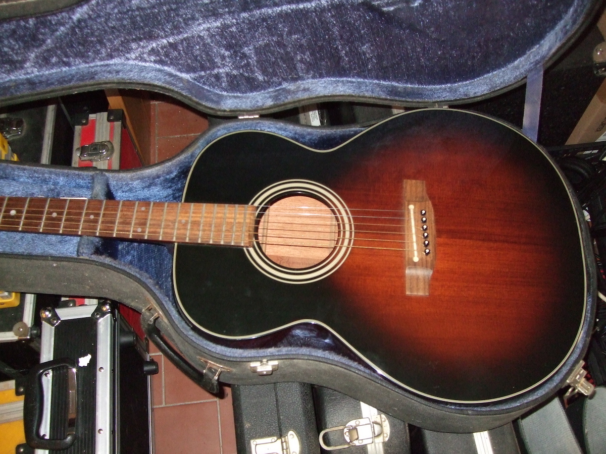 Takamine EF444STBS (91489)