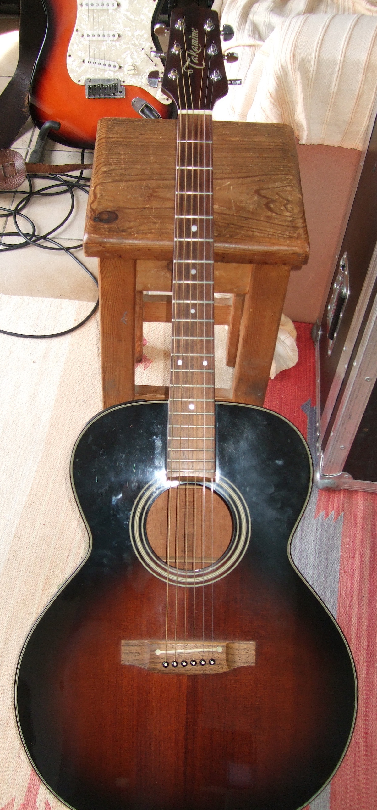 Takamine EF444STBS (26306)
