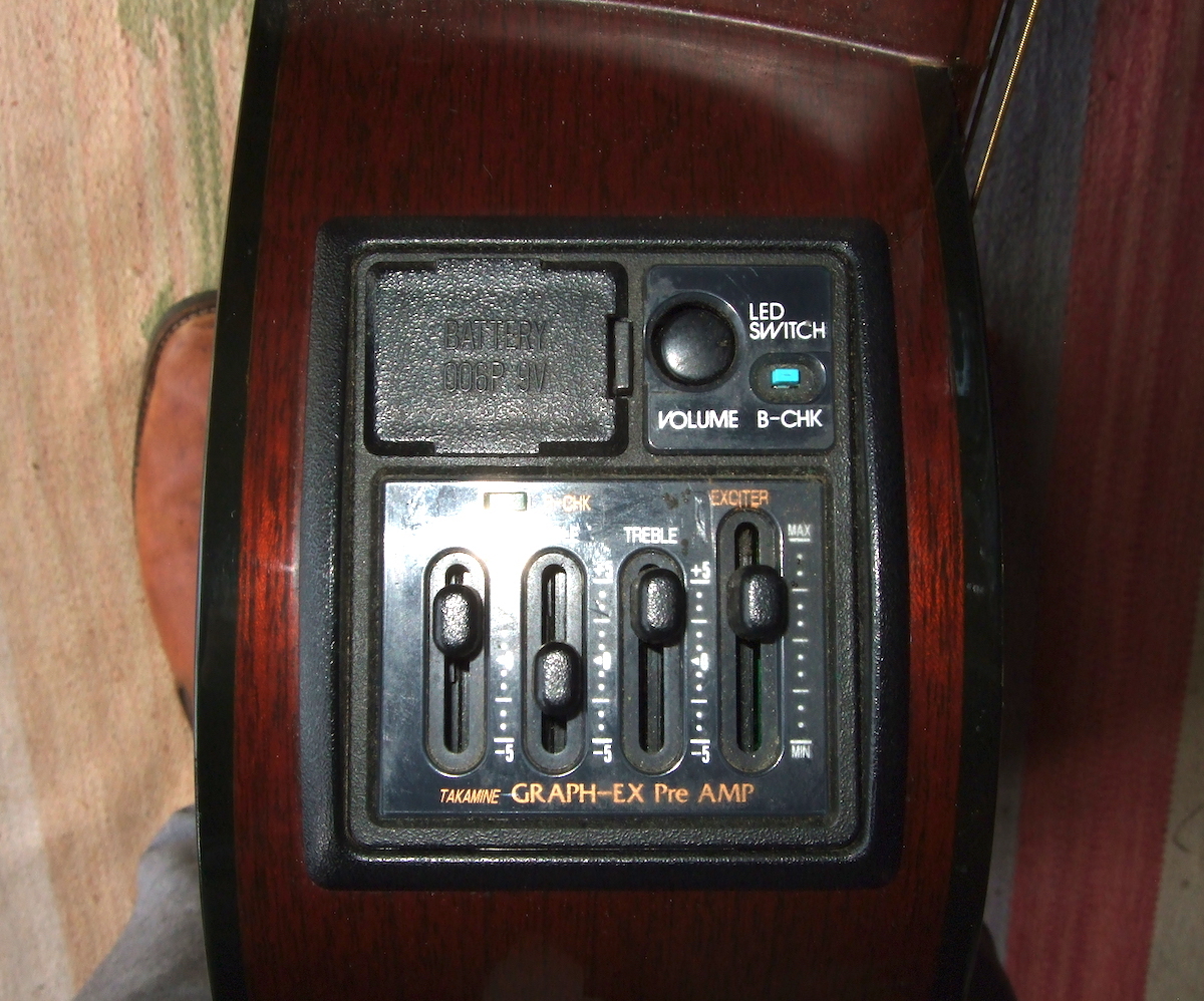 Takamine EF444STBS (33121)