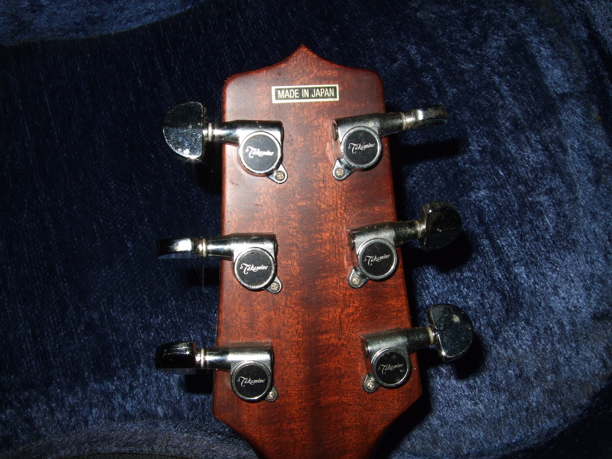 Takamine EF444STBS (86094)