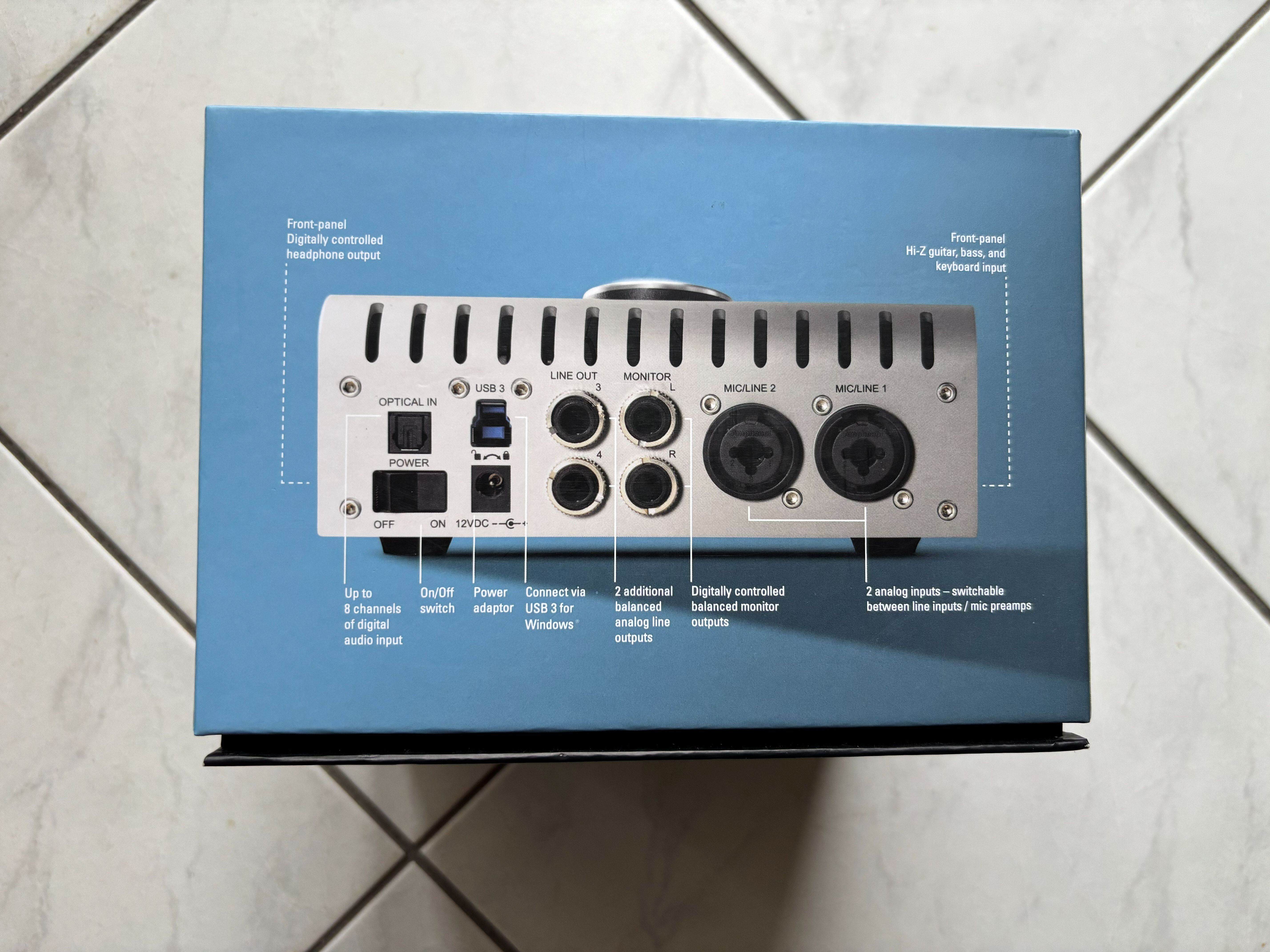 AUDIOF1