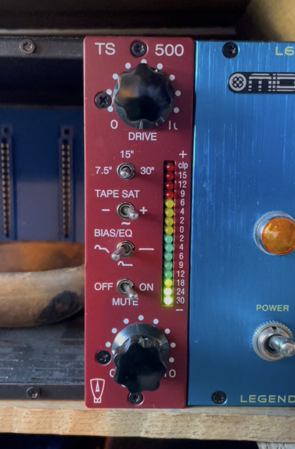 Vends TS500 DIY fonctionne parfaitement