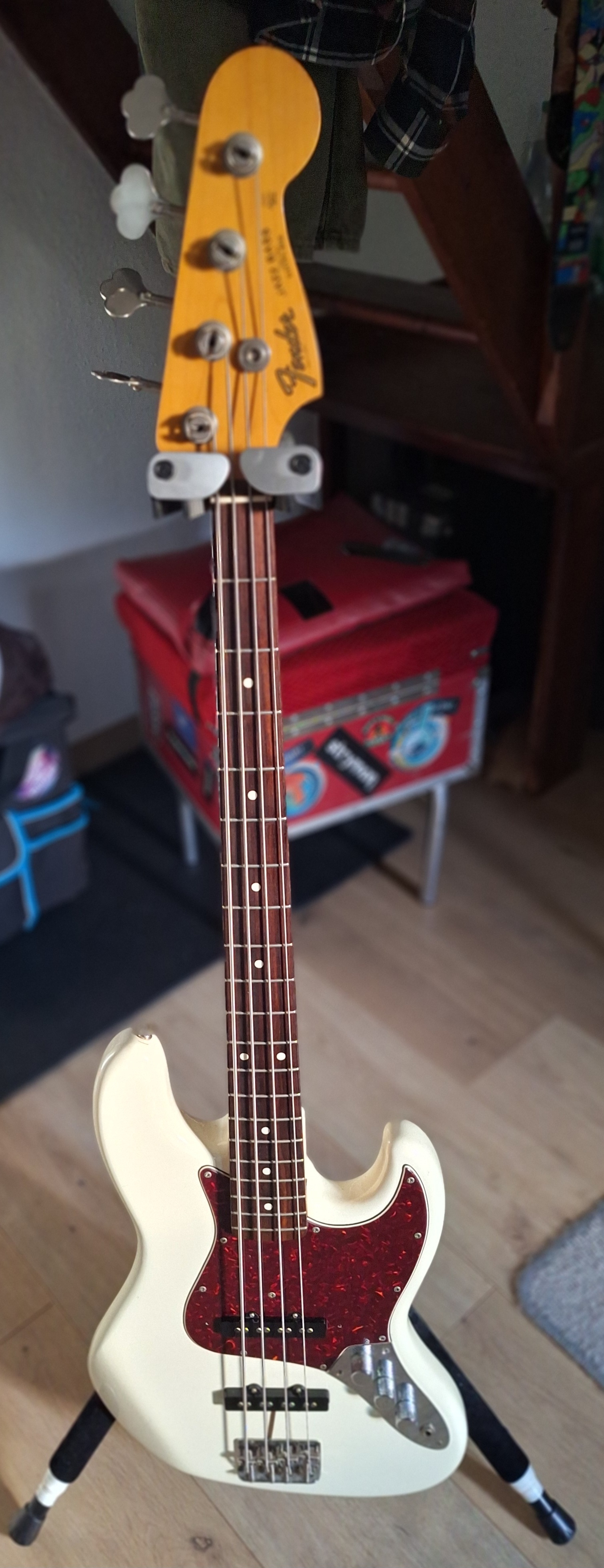 Fender Jazz Bass Made in Japan – 1981