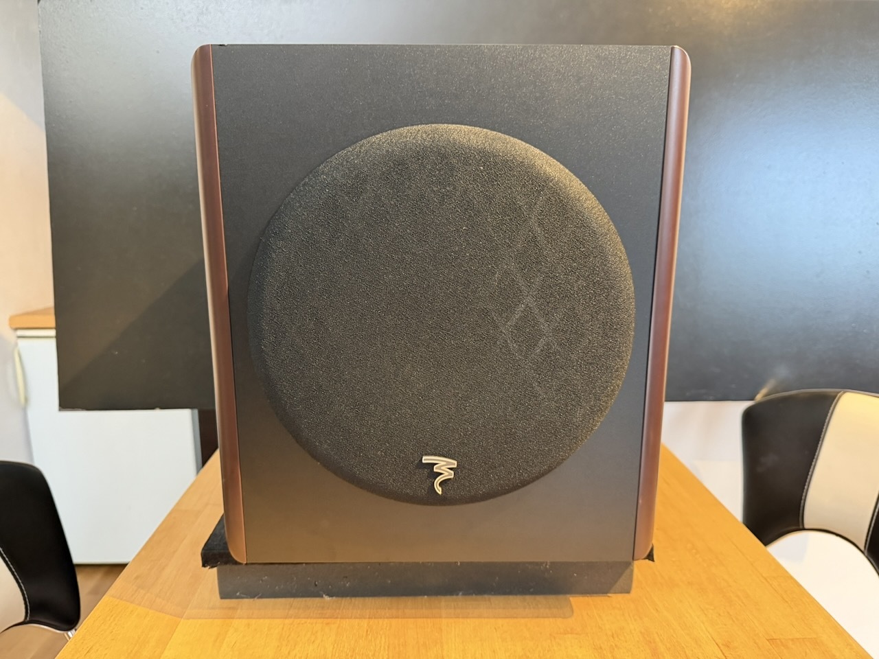 Vends Sub Focal Sub6 etat neuf