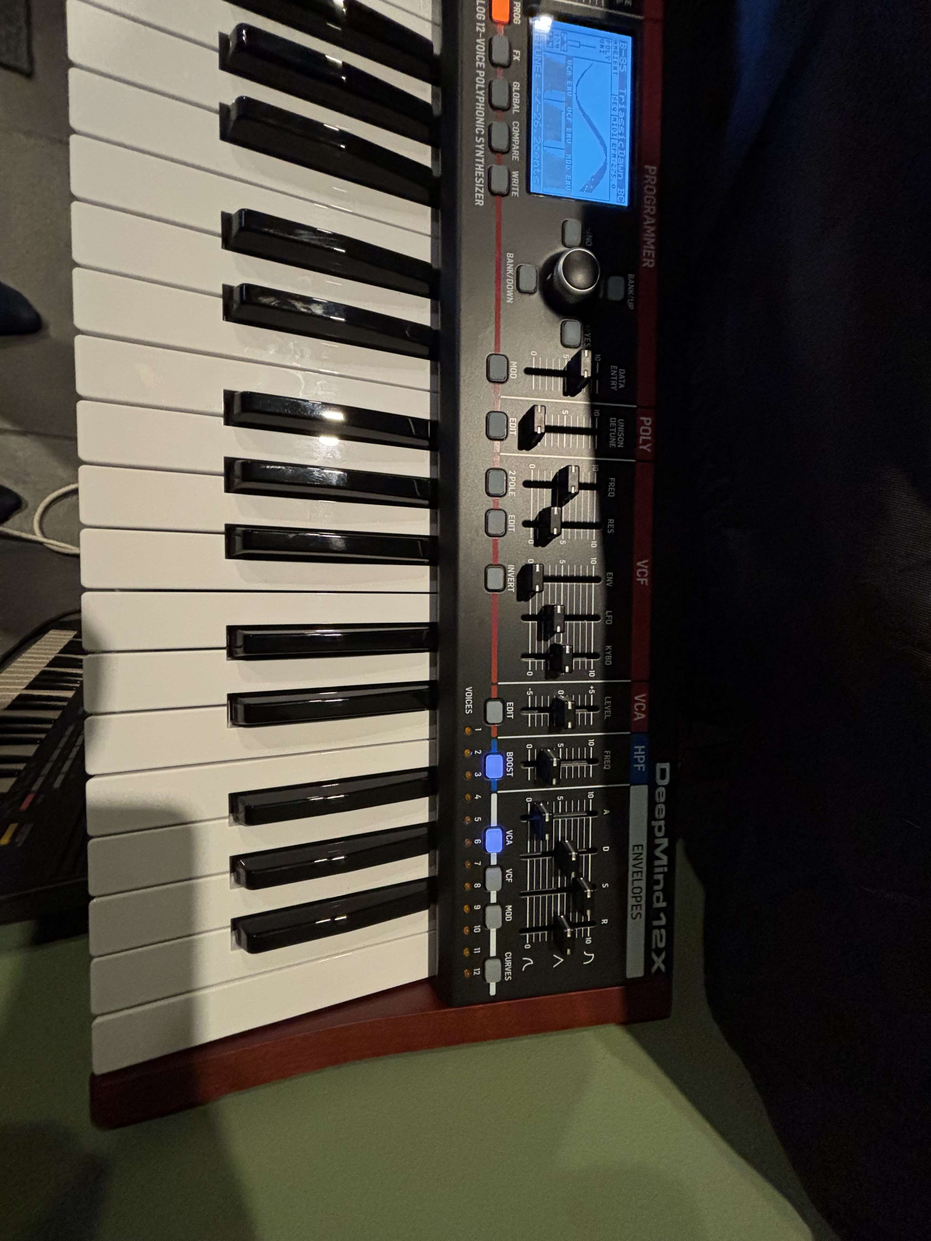 Behringer Deepmind 12X (63539)