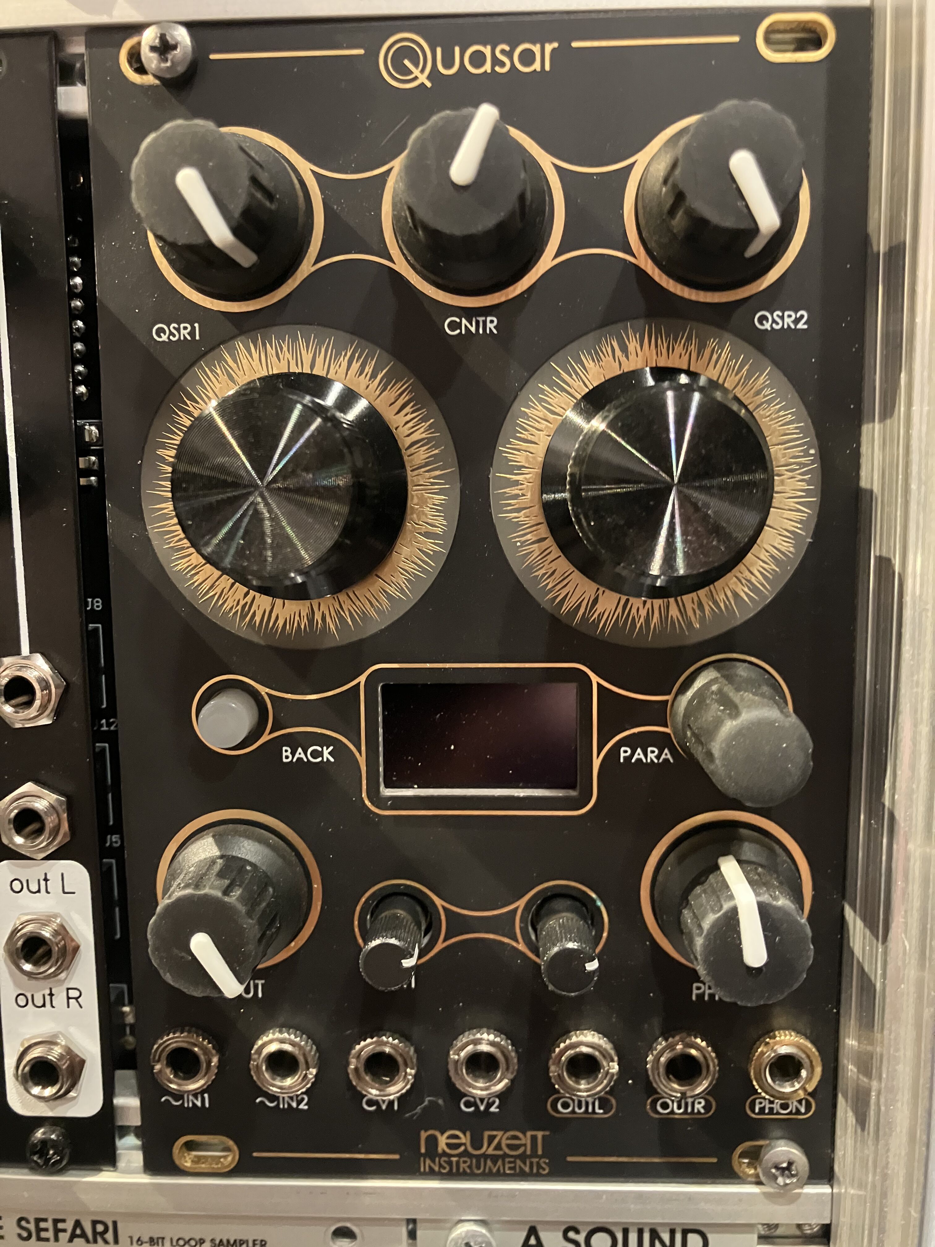 vends Quasar de Neuzeit Instrument