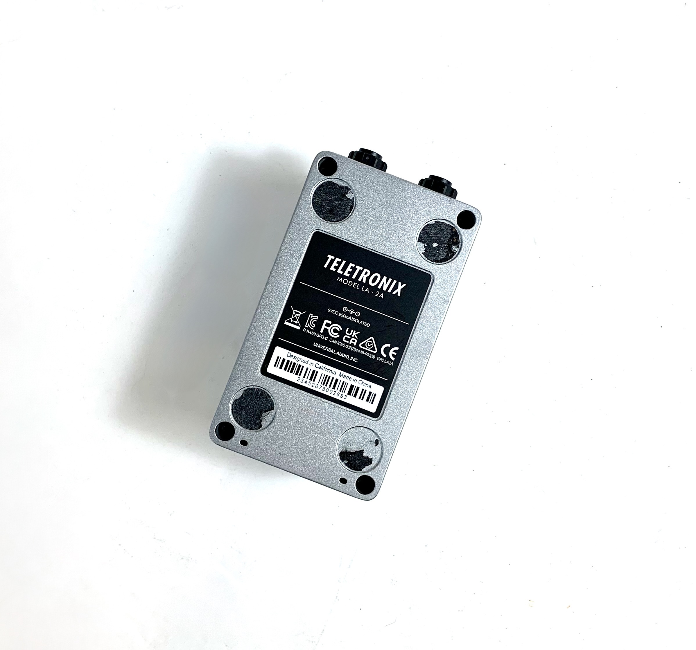 Universal Audio Teletronix LA-2A Studio Compressor (68461)