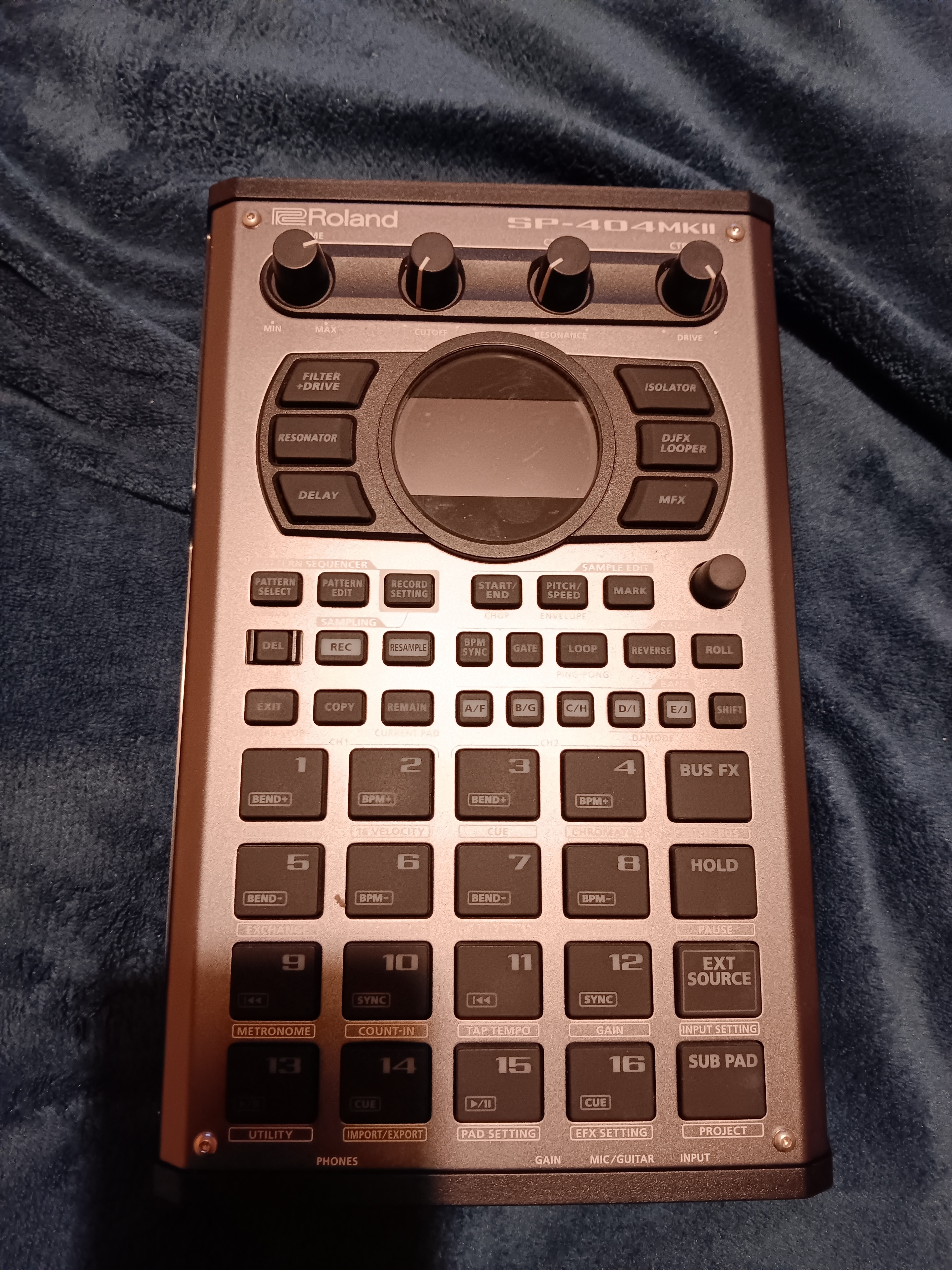 Vends SP404 MK2