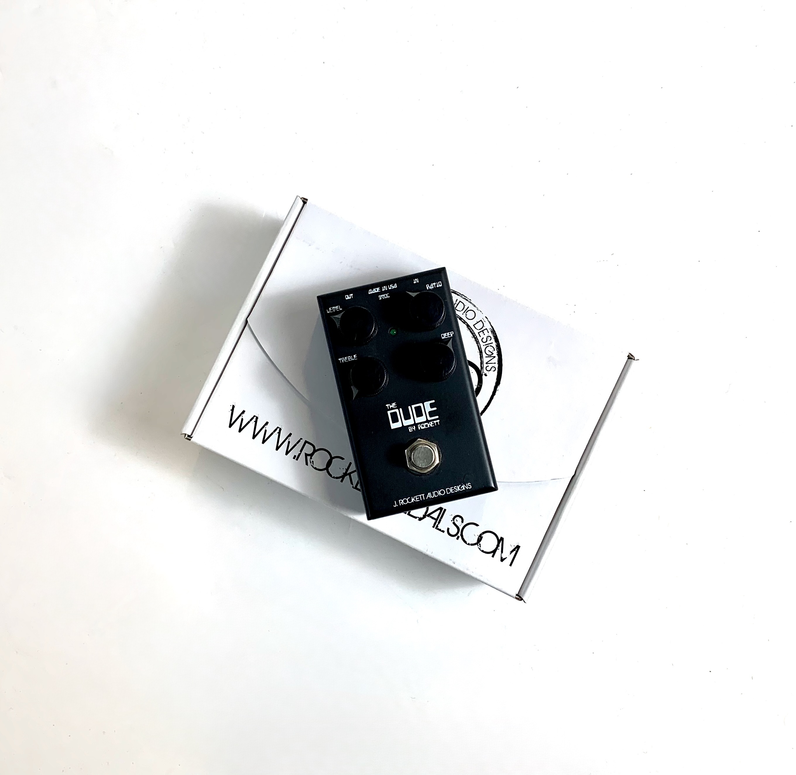 J. Rockett Audio Designs The Dude V1