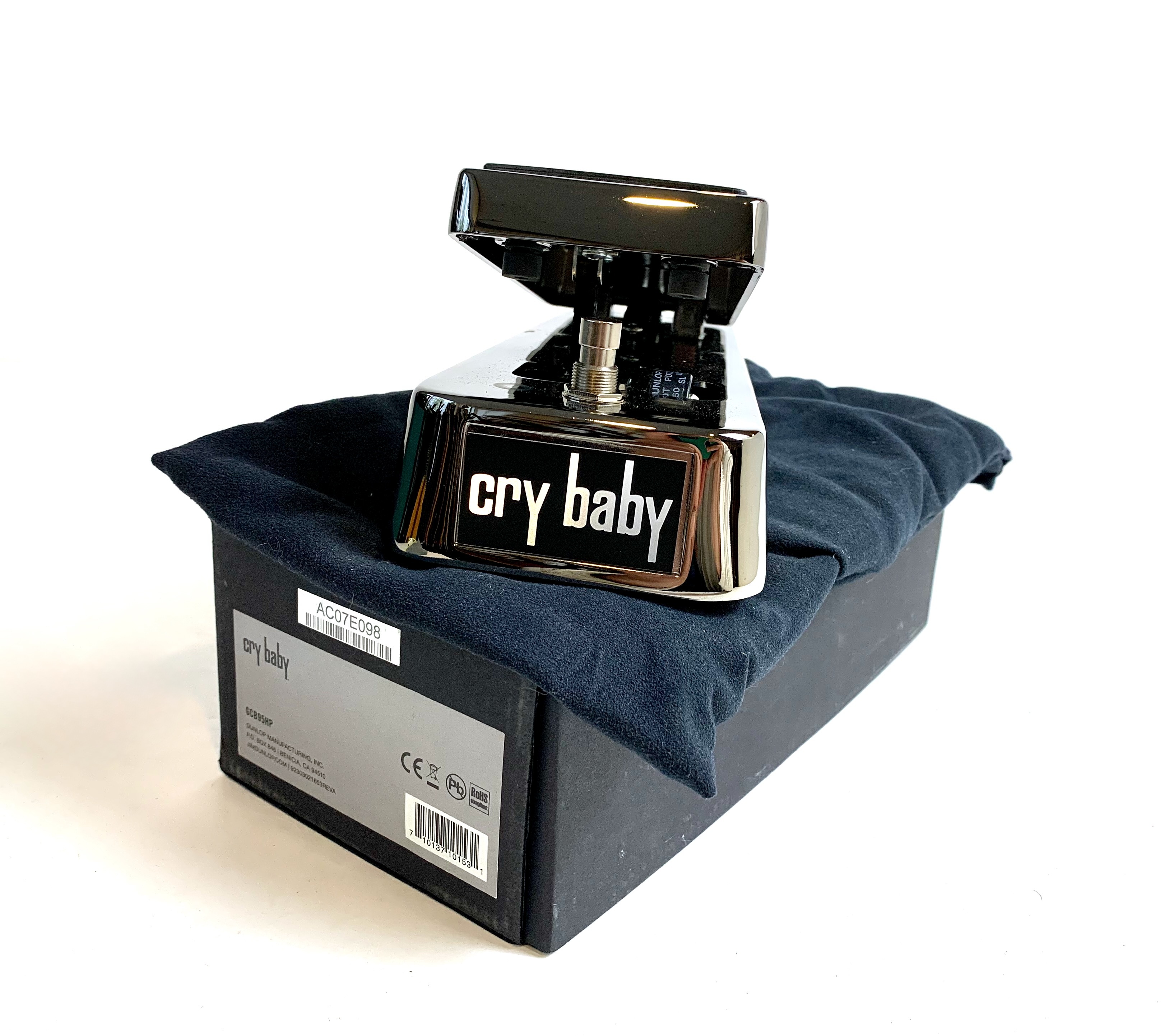 Dunlop GCB95 Cry Baby (66789)