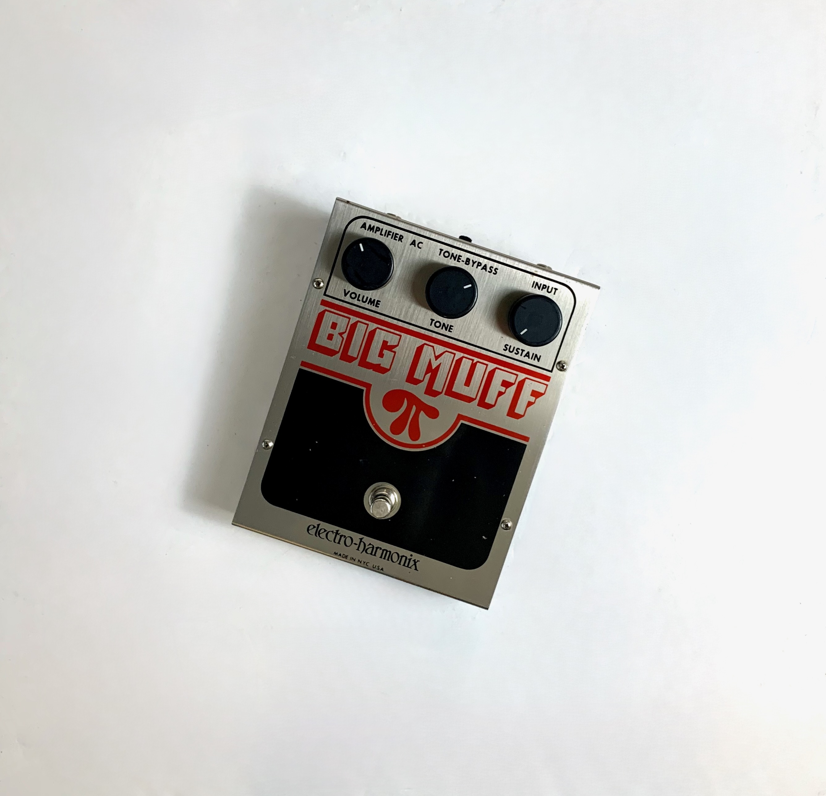 Electro-Harmonix Big Muff Pi 1980