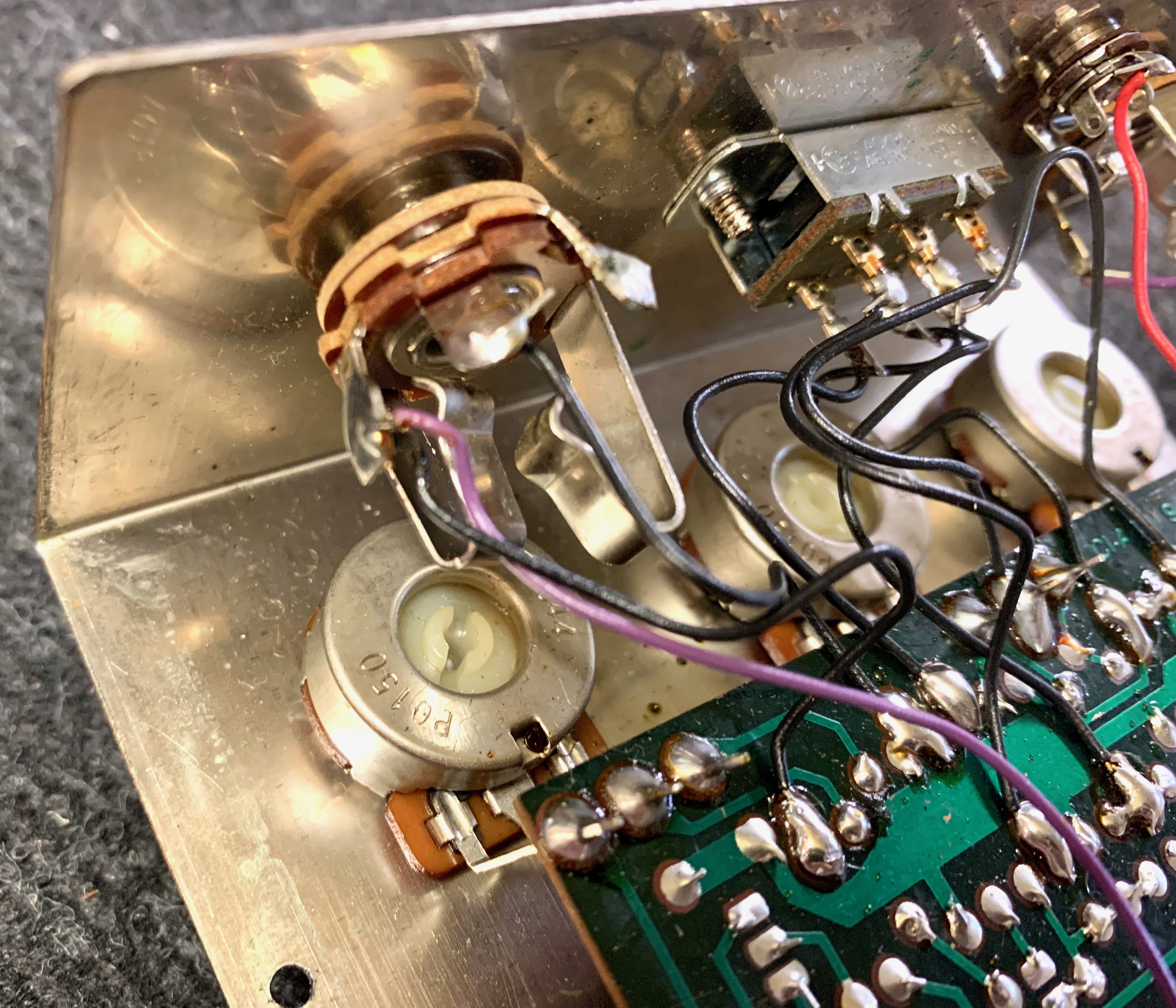 Electro-Harmonix Big Muff Pi 1977 (48309)