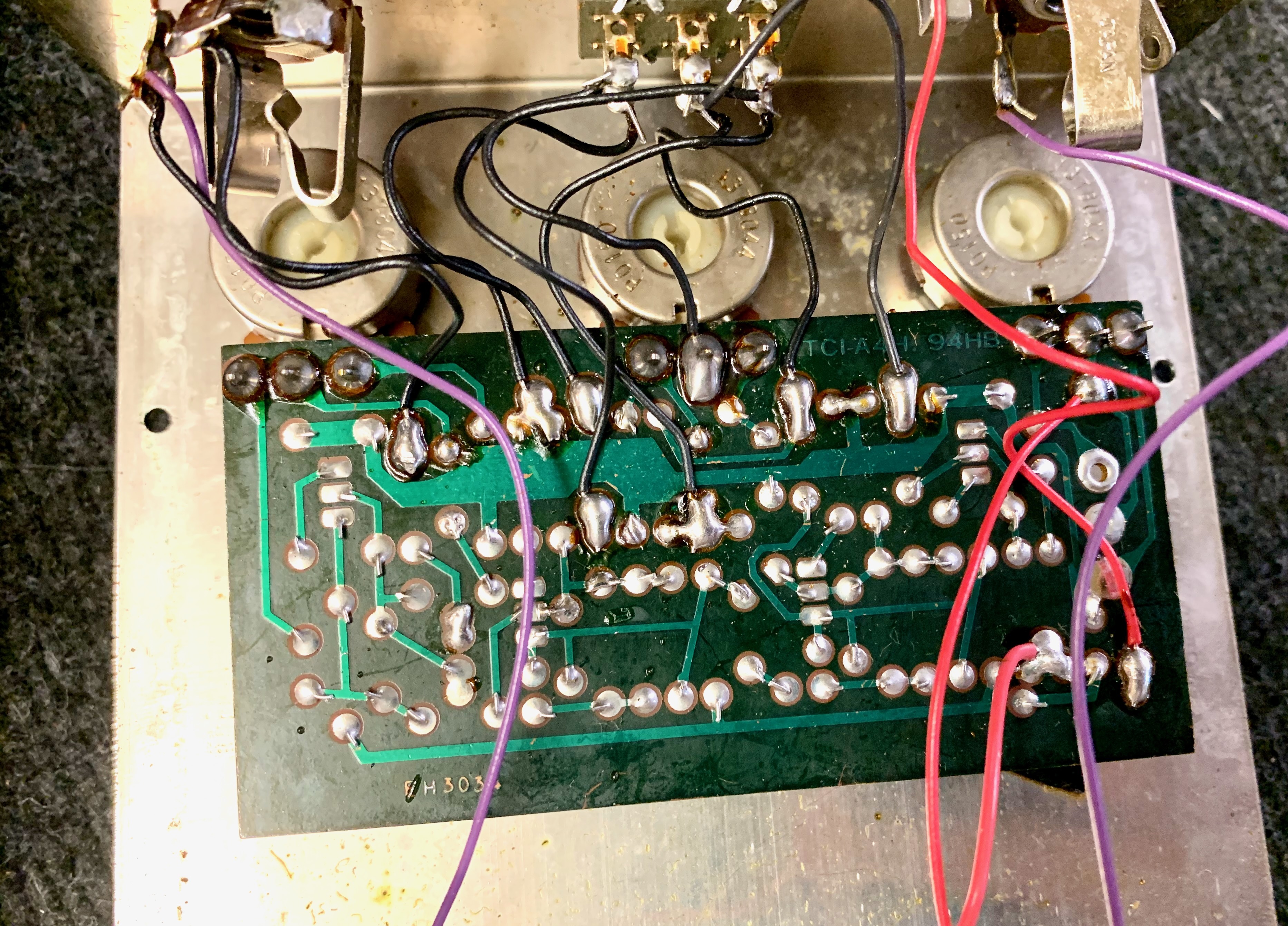 Electro-Harmonix Big Muff Pi 1977 (9414)