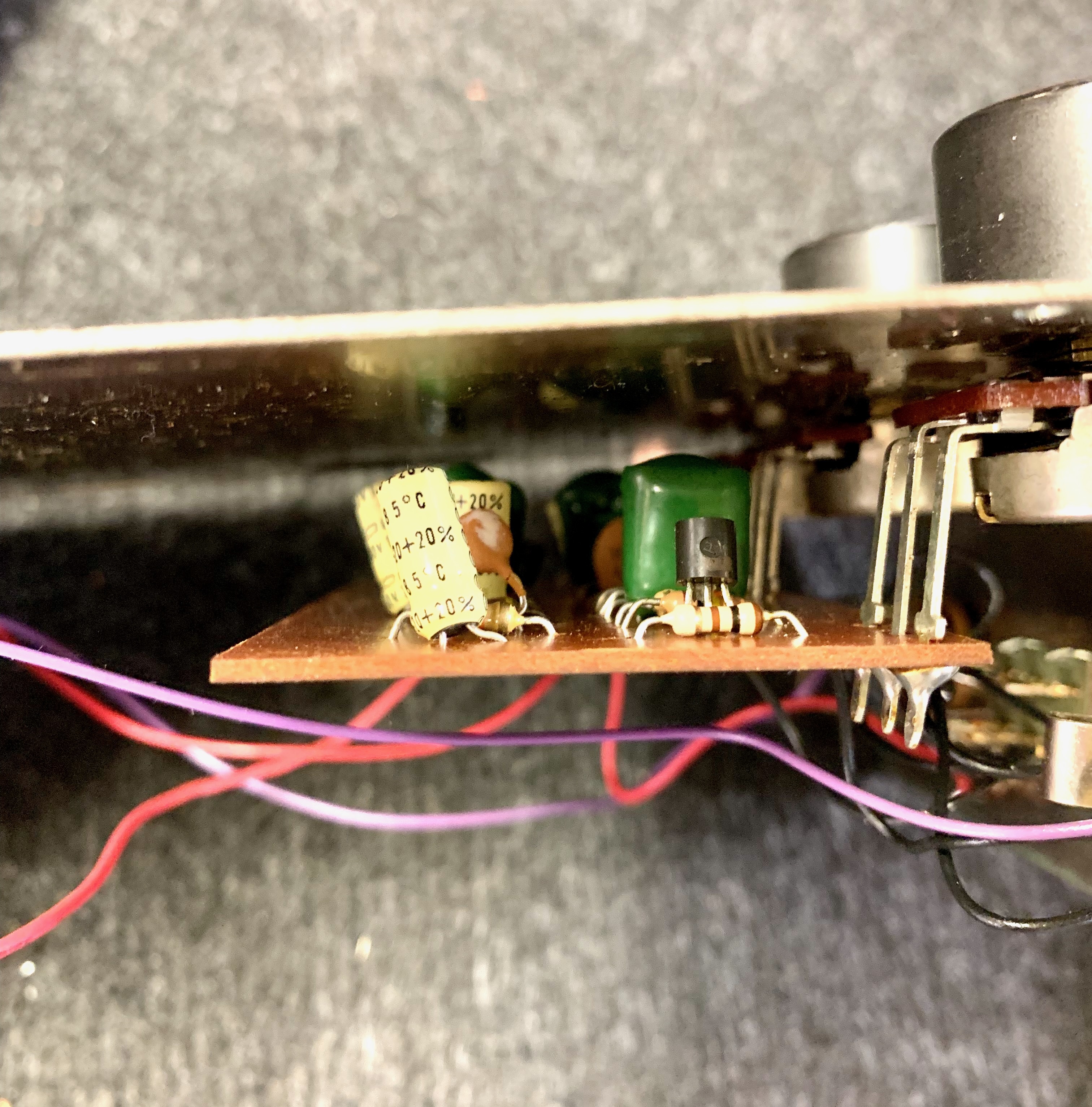 Electro-Harmonix Big Muff Pi 1977 (90098)