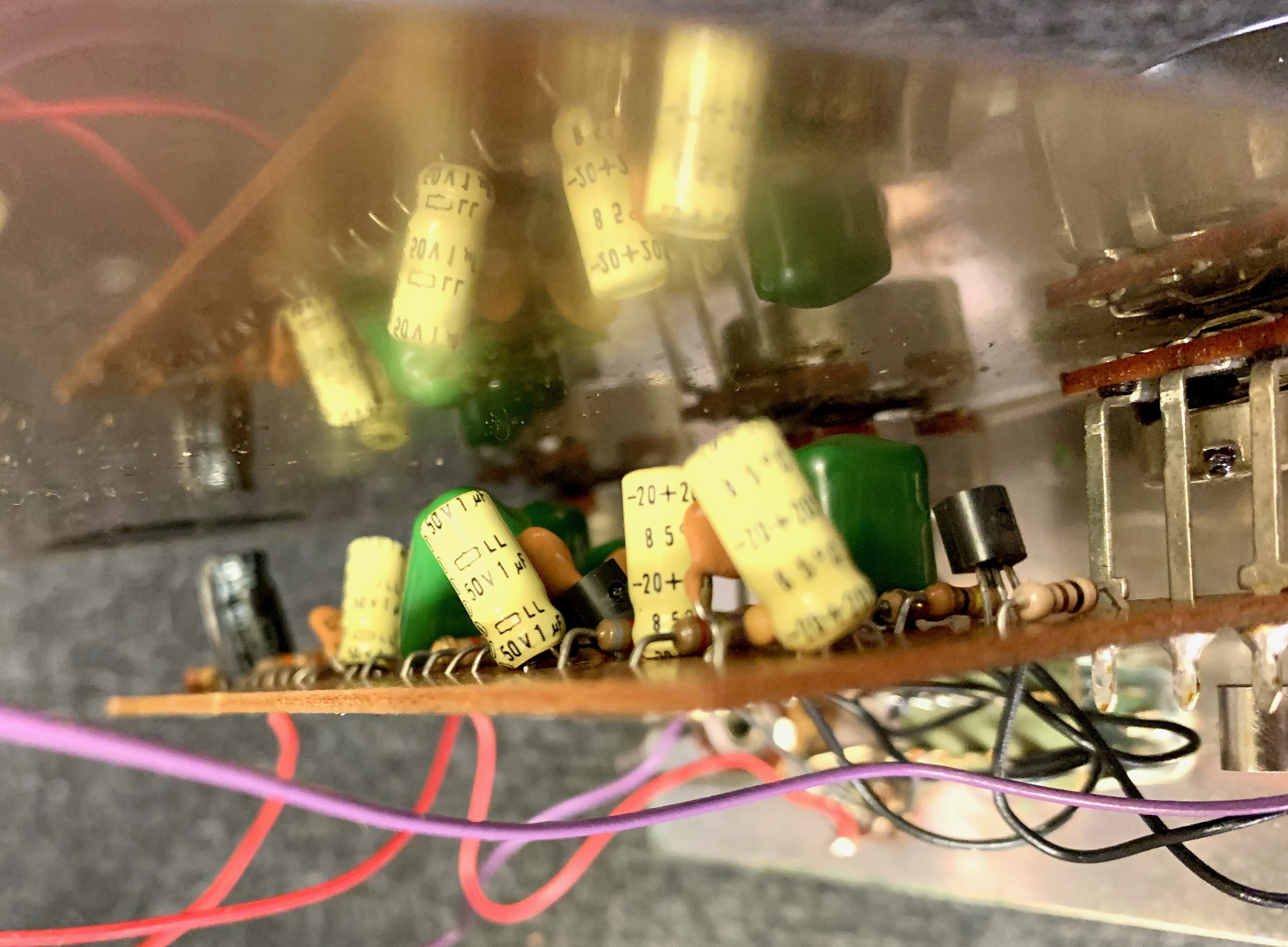 Electro-Harmonix Big Muff Pi 1977 (89355)