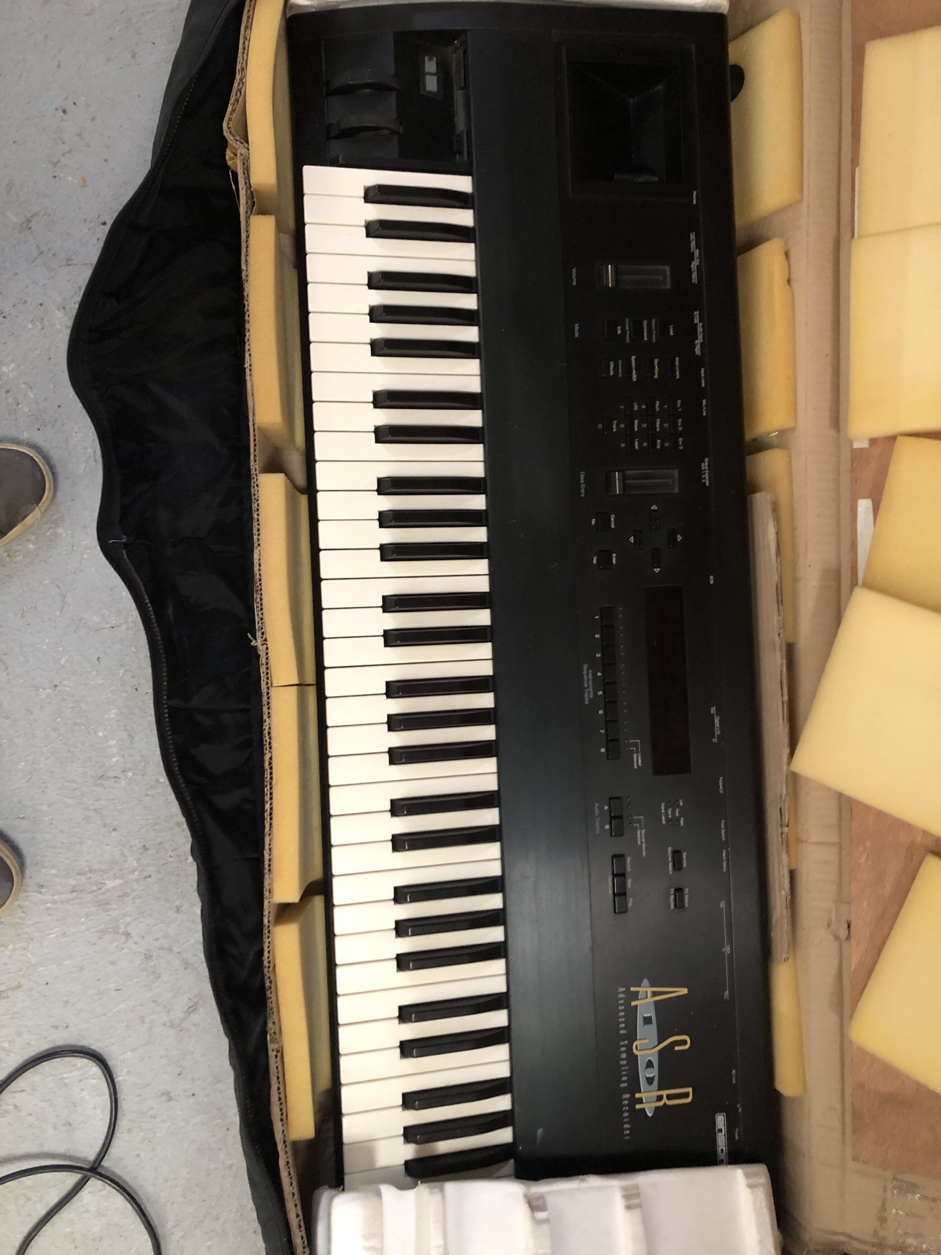 Ensoniq ASR-10 (99574)
