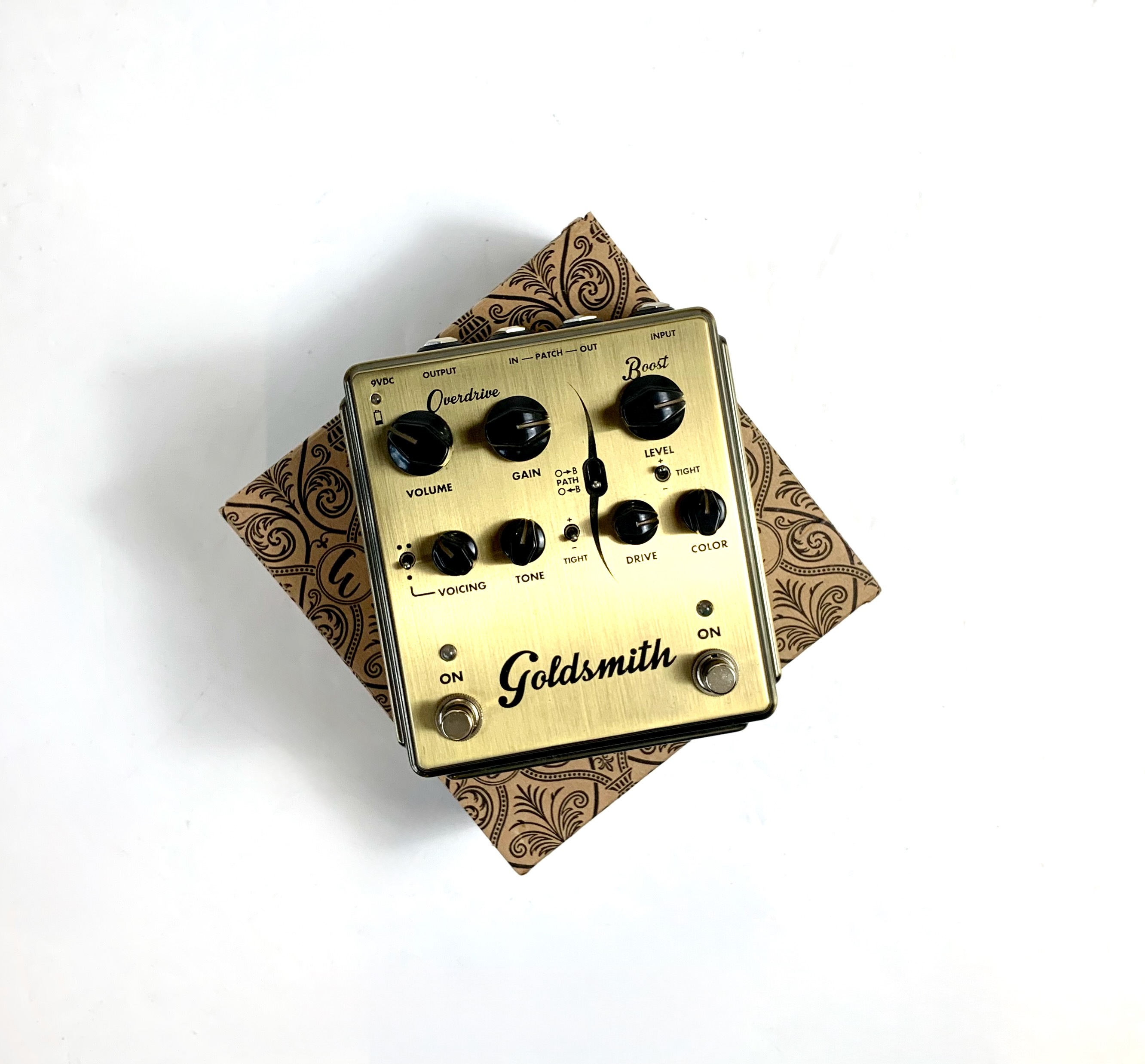 Egnater Goldsmith