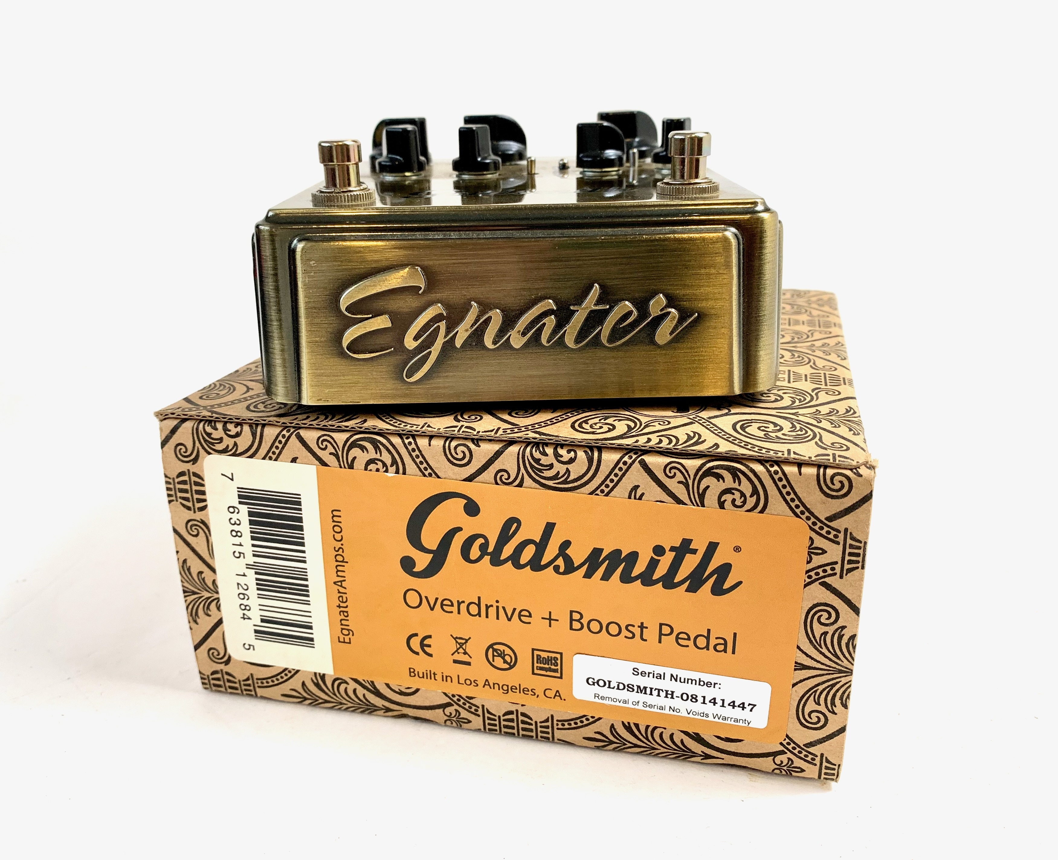 Egnater Goldsmith (6722)