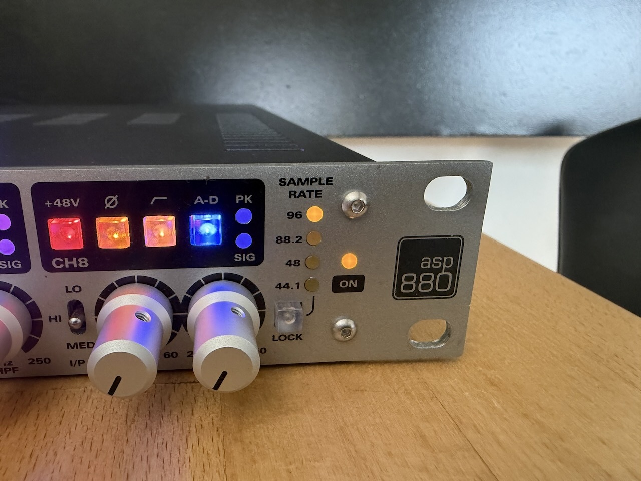 Audient ASP880 (23504)