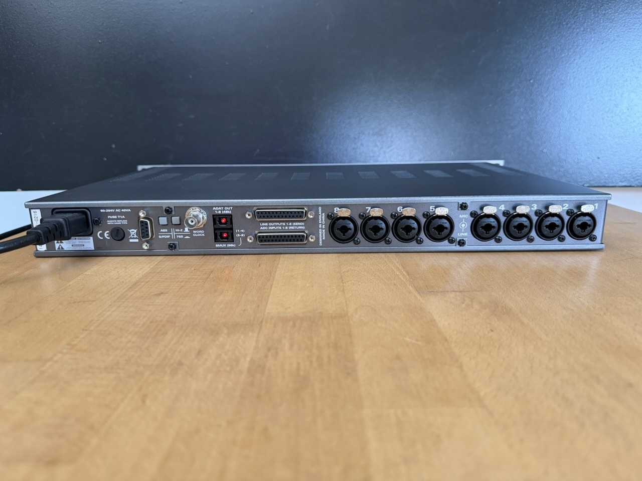 Audient ASP880 (76981)