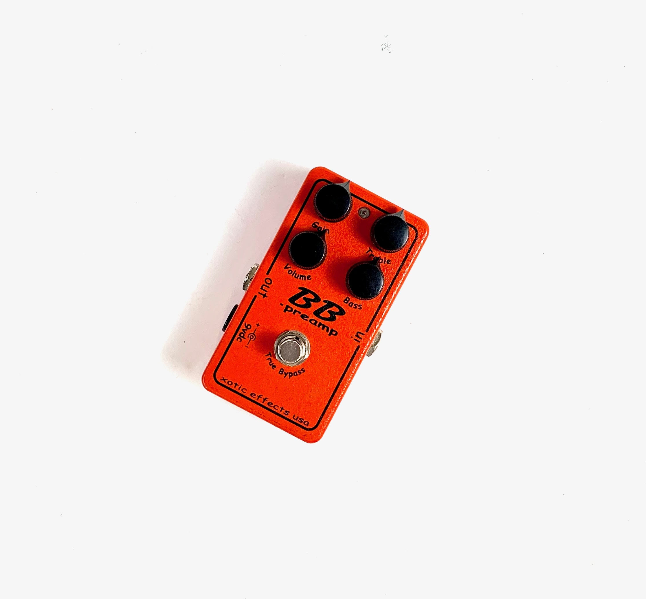 Xotic Effects BB Preamp
