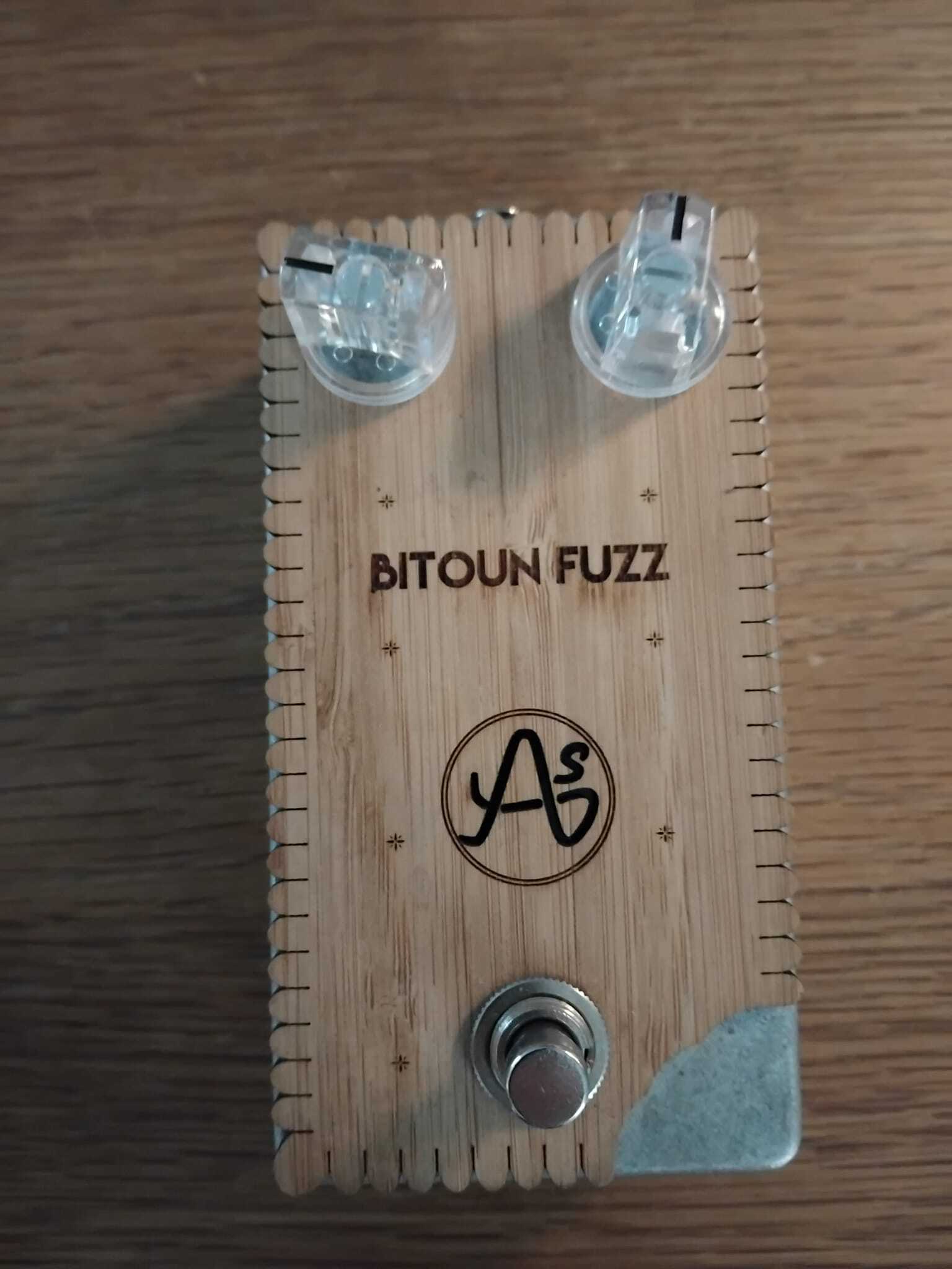 Bitoun Fuzz Anasounds