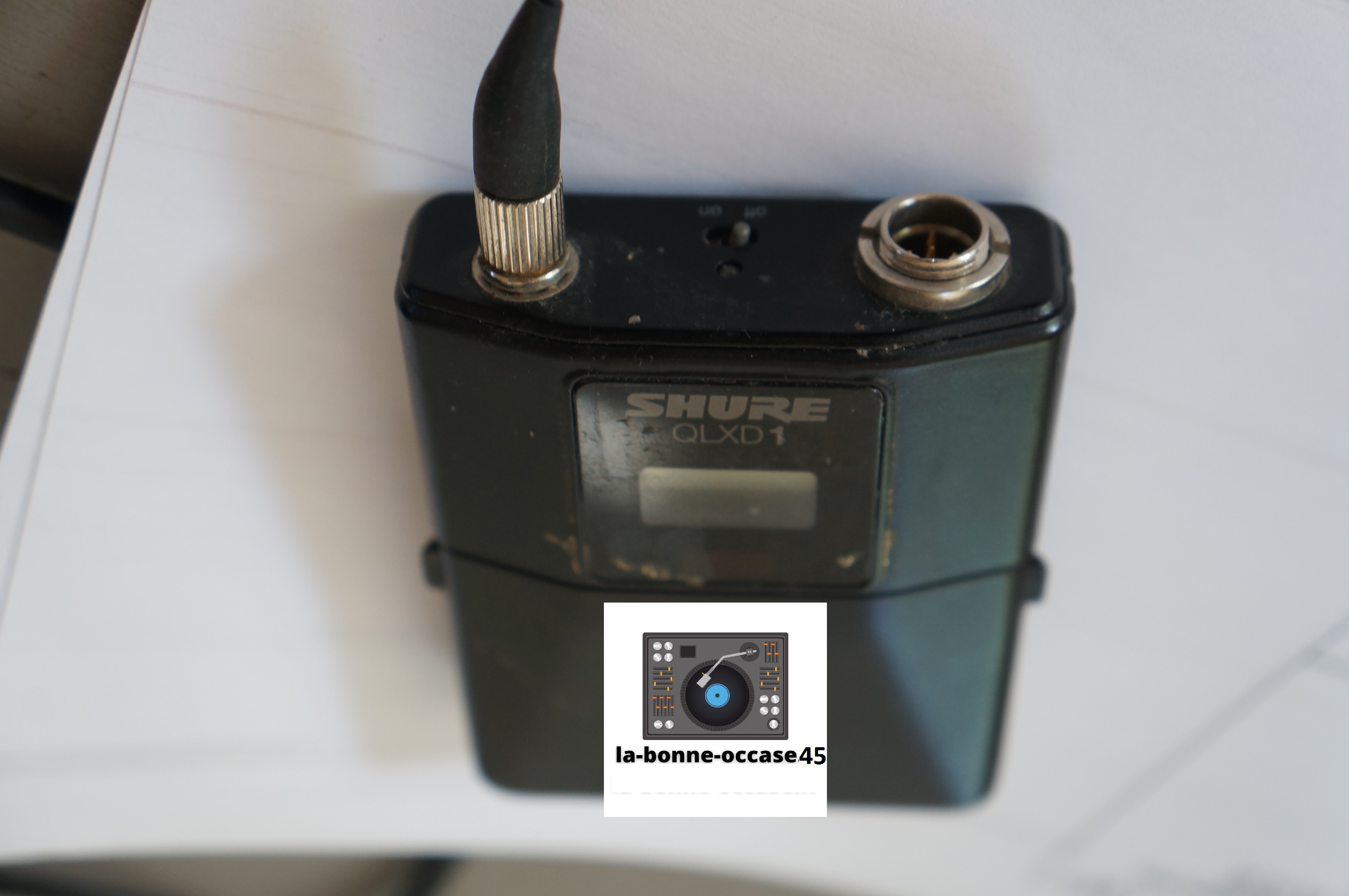 Shure QLXD1