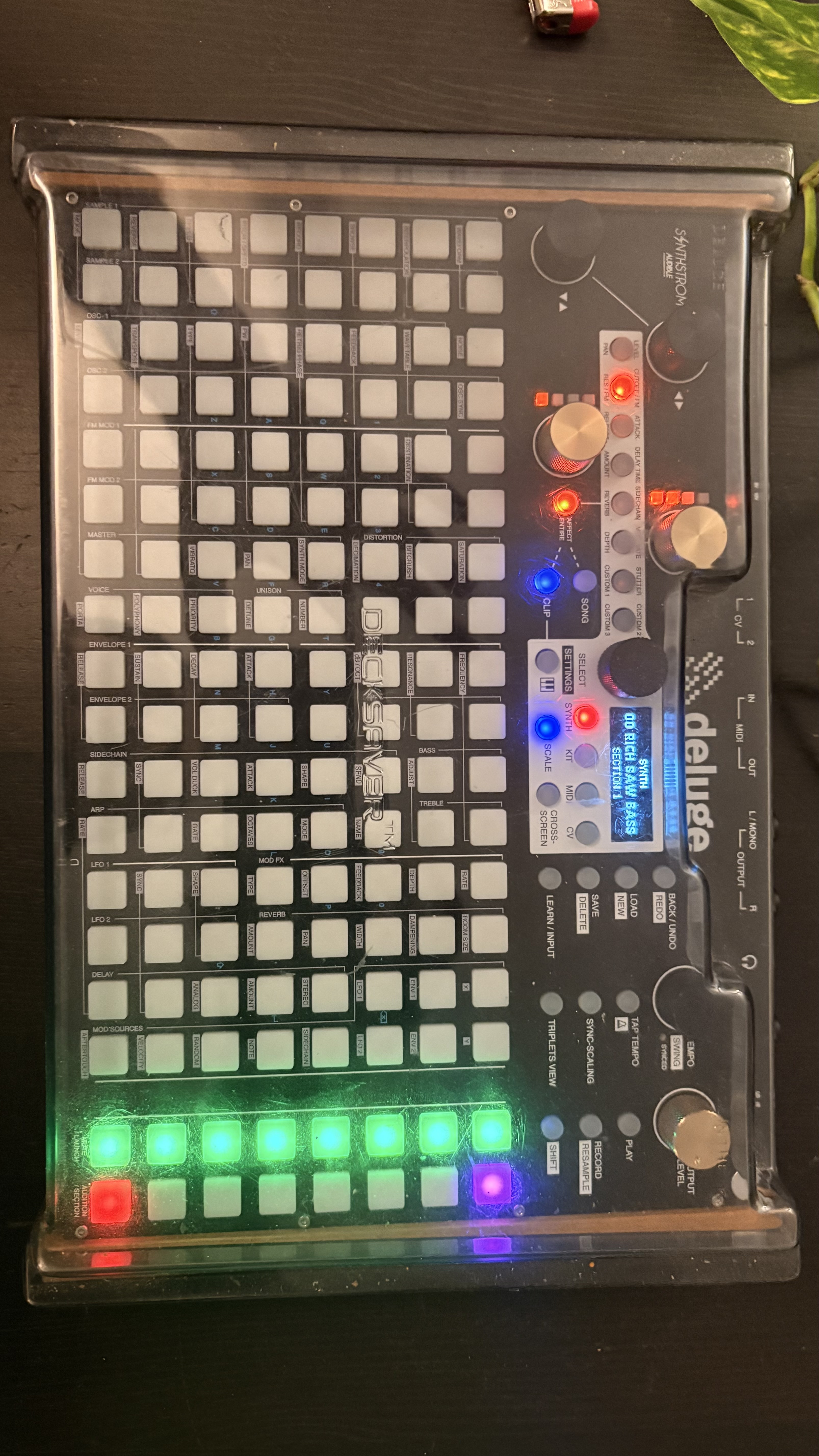 Synthstrom Audible Deluge (68864)