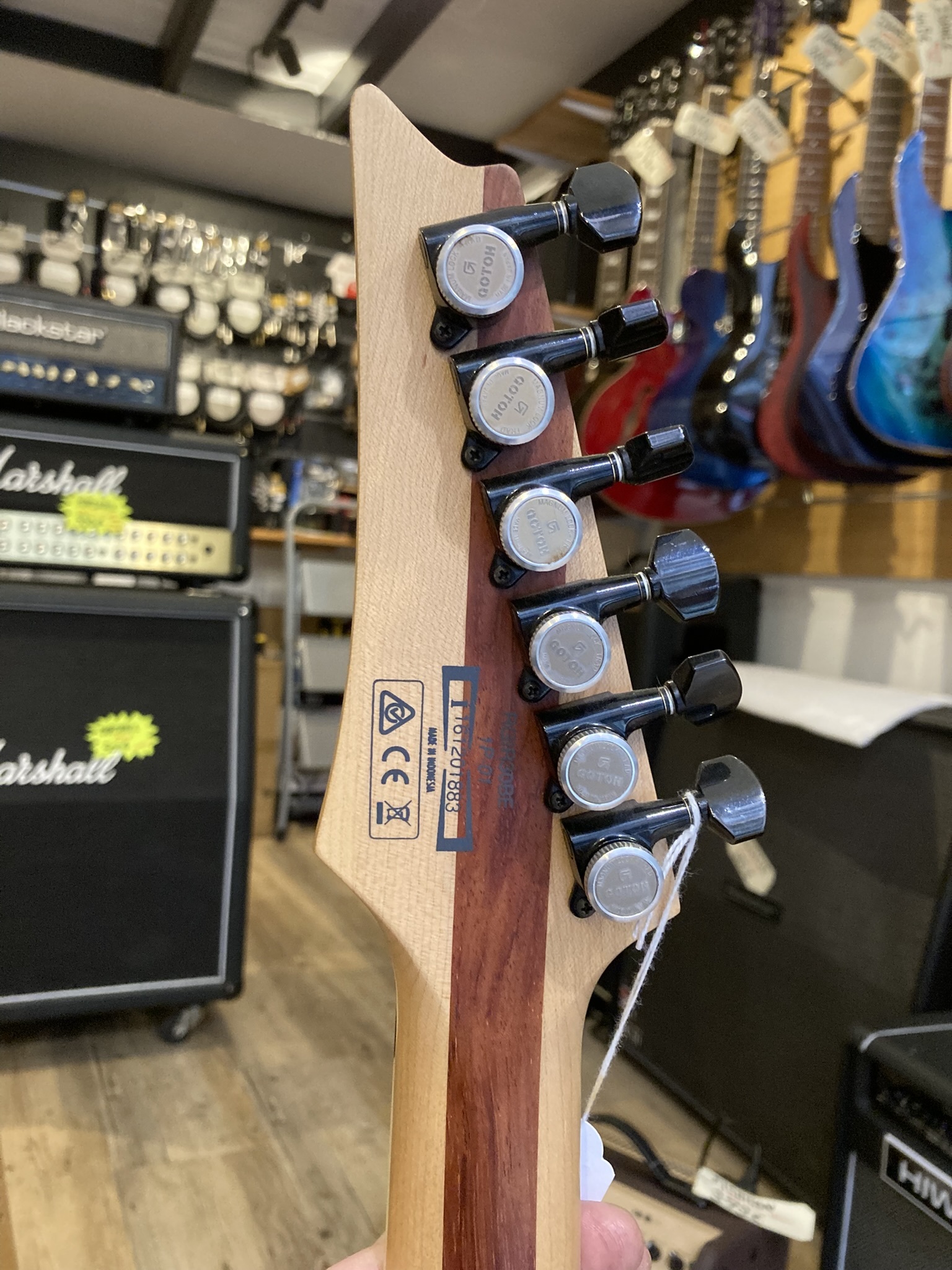 Ibanez RGIR30BE (87500)