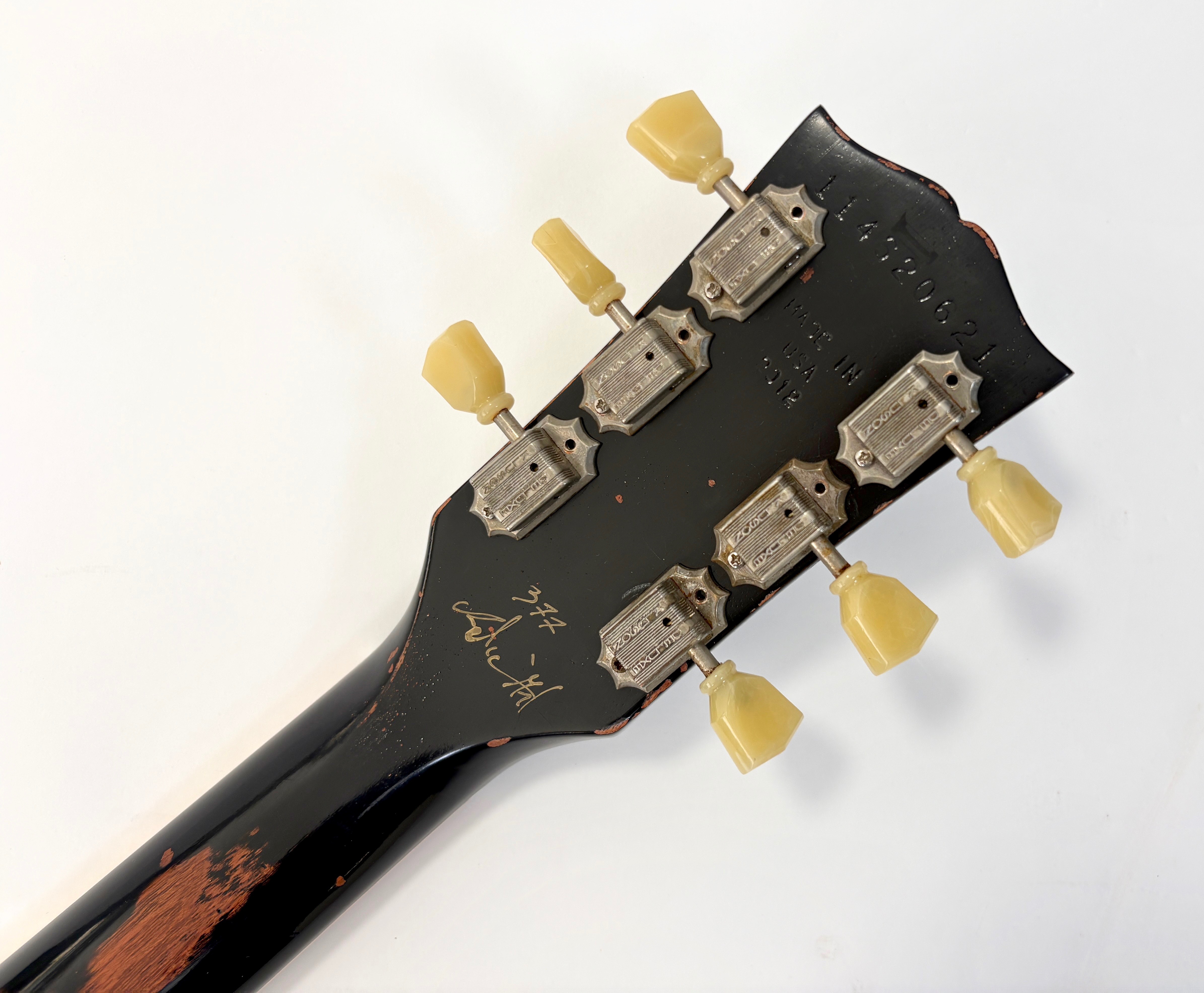 Gibson Les Paul Traditional Pro (32679)