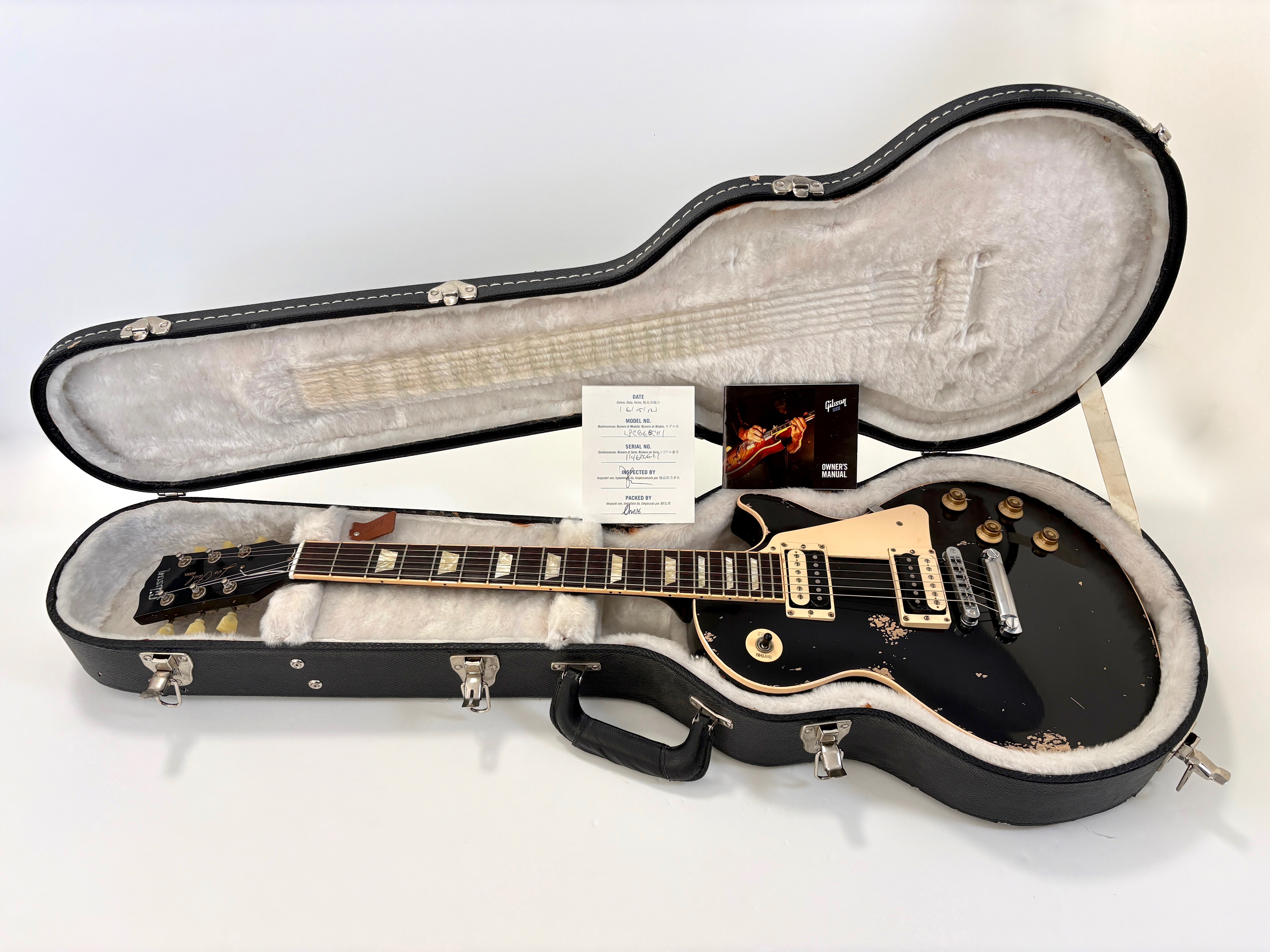 Gibson Les Paul Traditional Pro (64247)