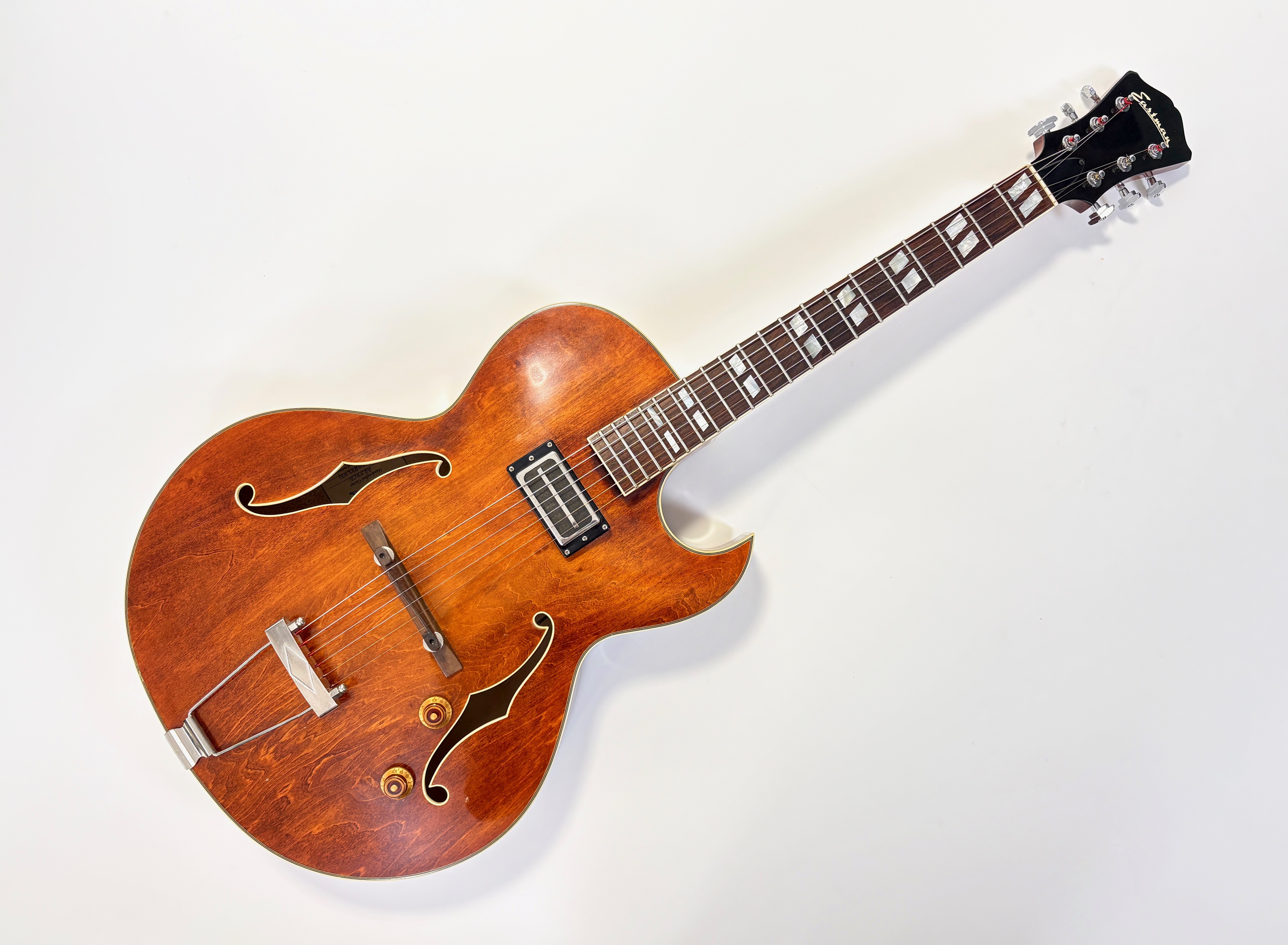 Eastman AR371CE Amber Varnish 2013