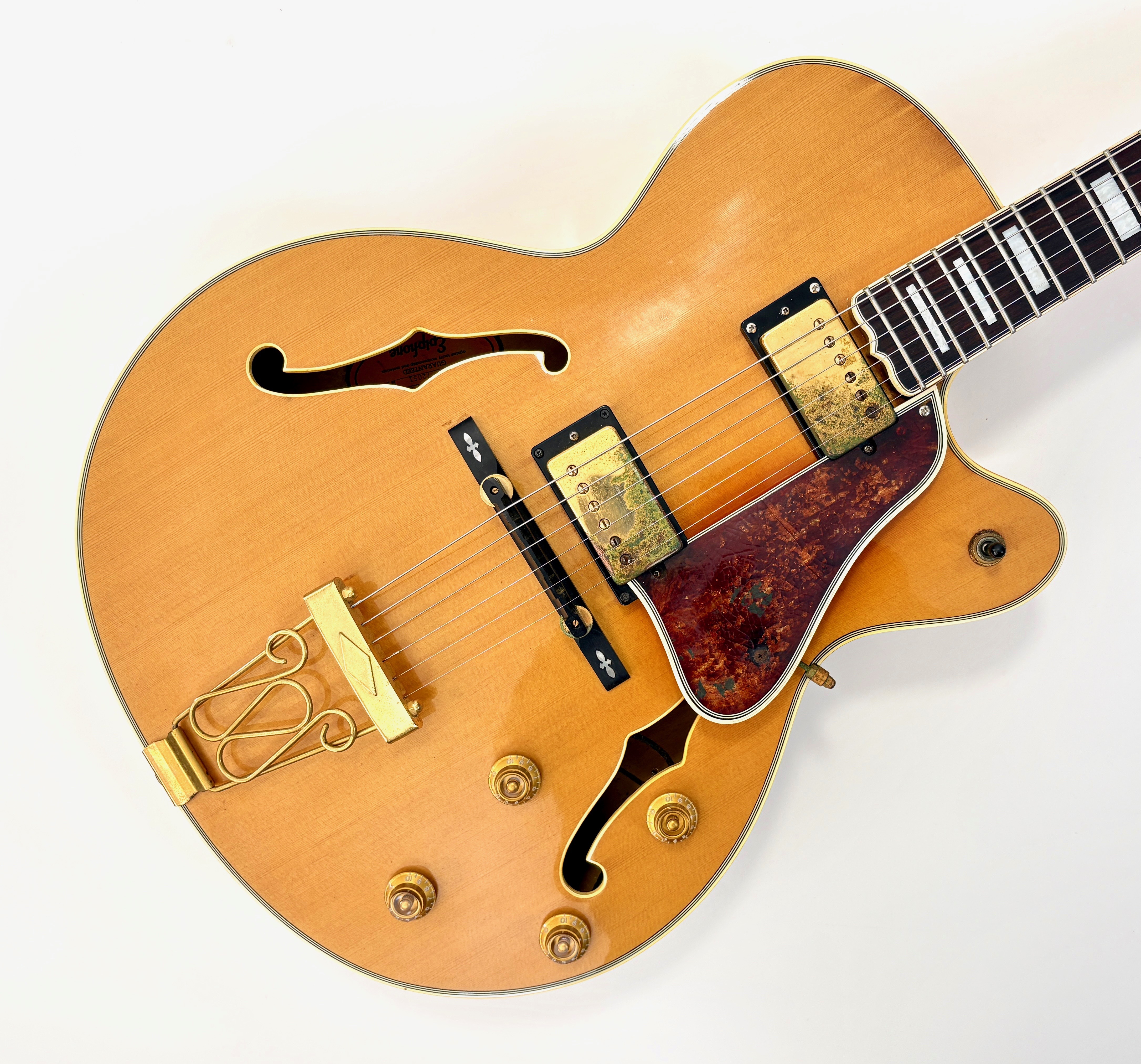 Epiphone Emperor (F) (73114)
