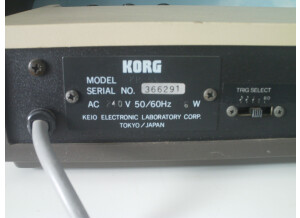 Korg KR-55 / Rhythm 55 (41873)