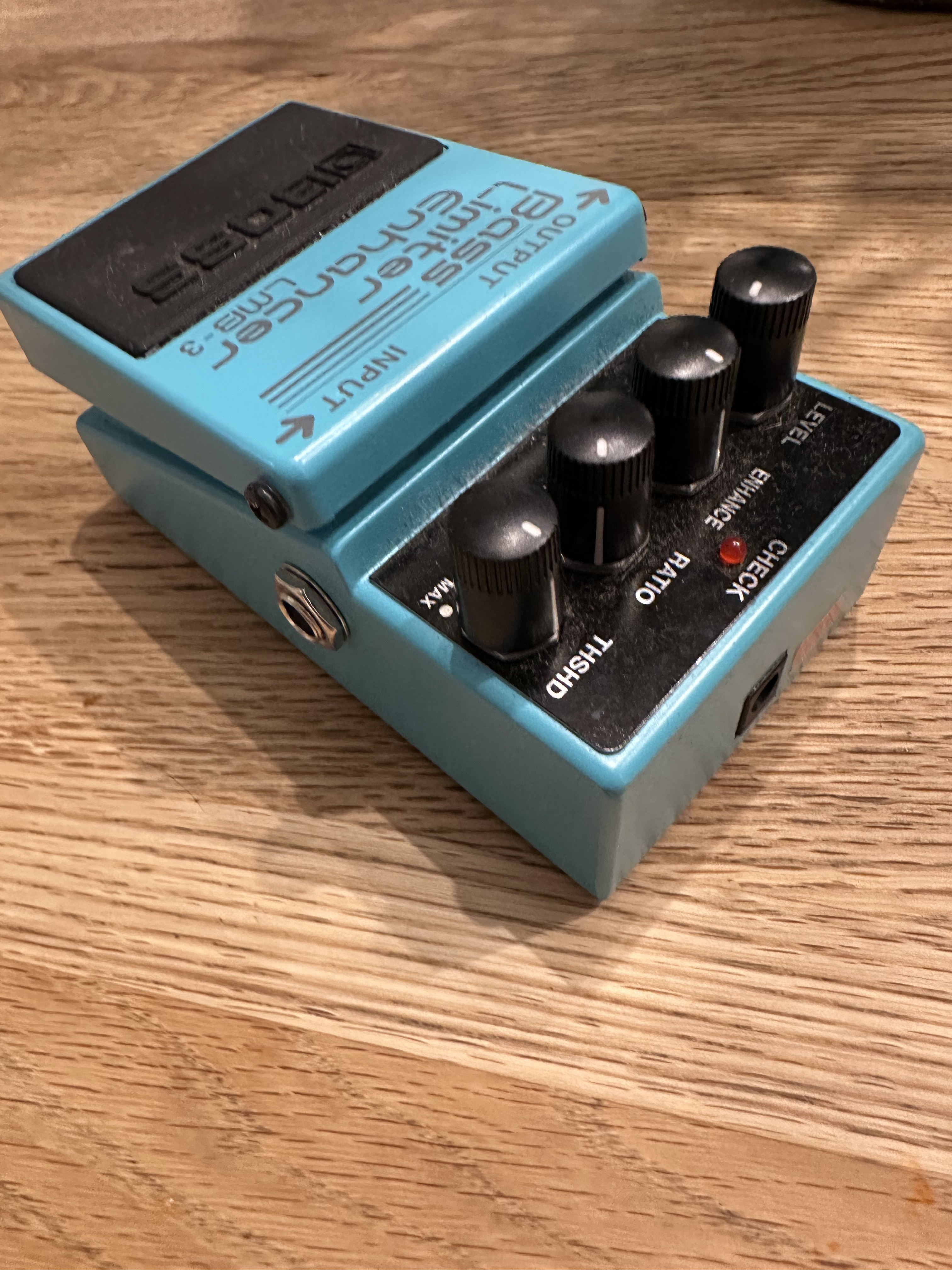 Boss LMB-3 Bass Limiter Enhancer (94028)