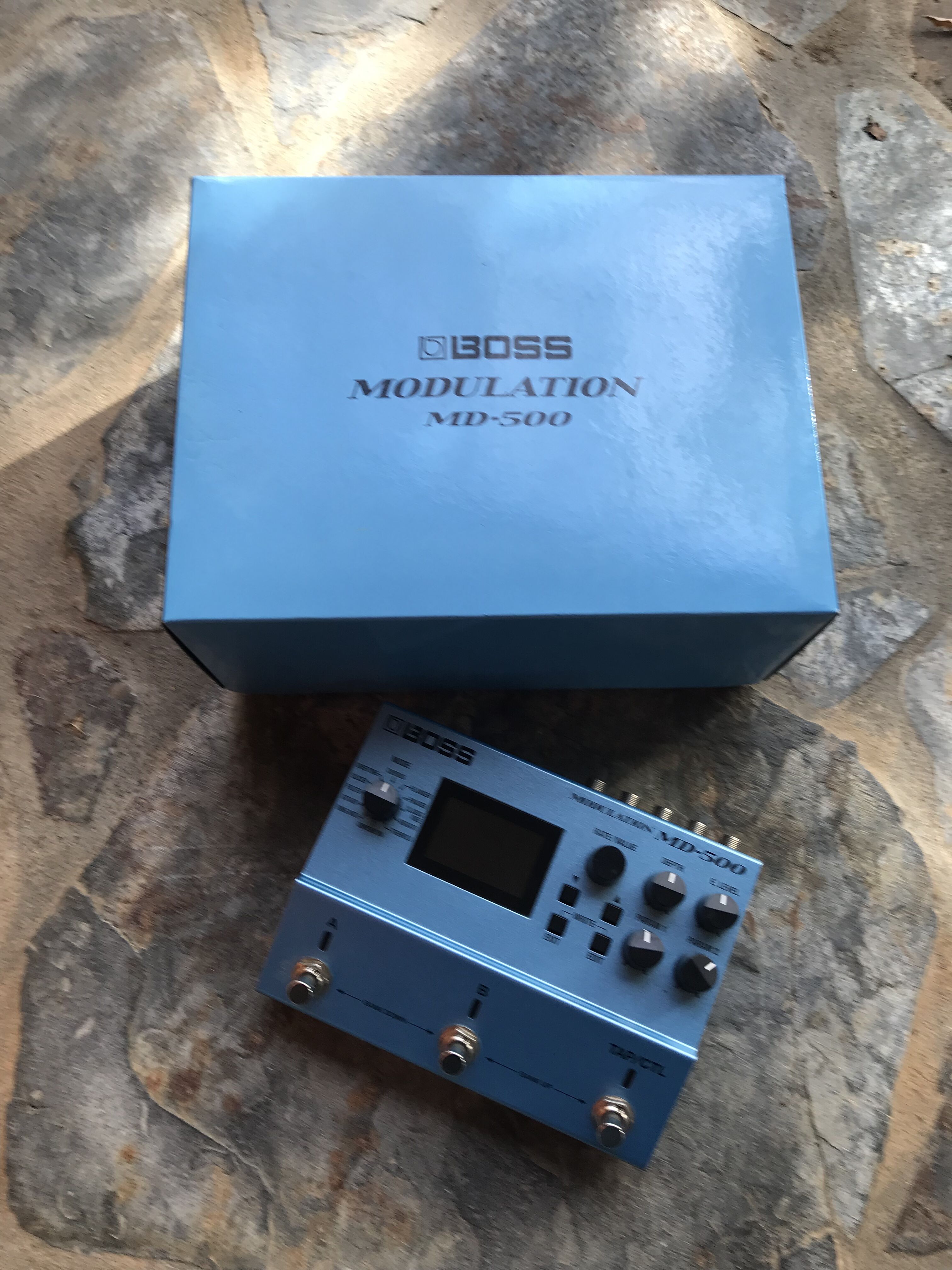 Boss Modulation MD-500