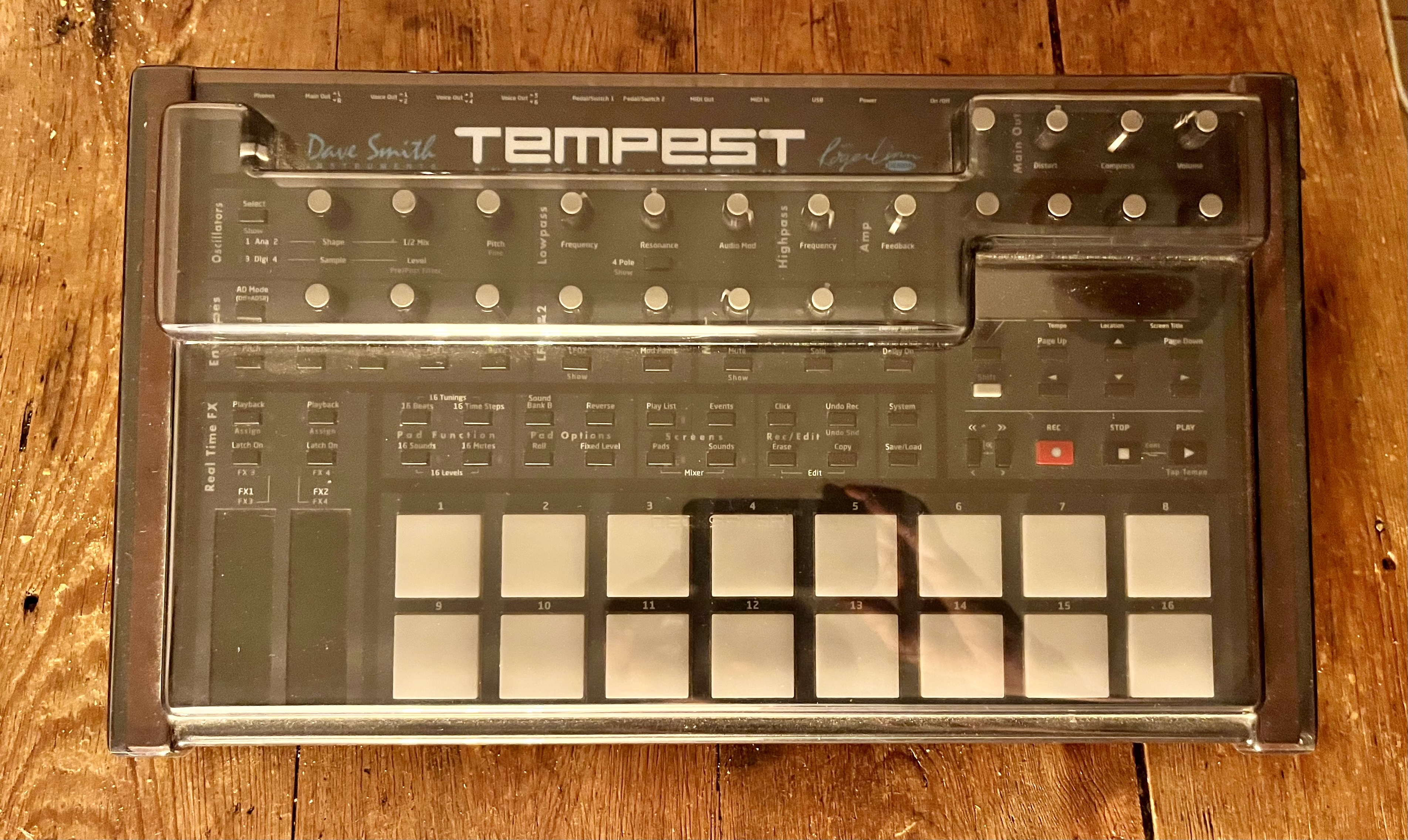 Dave Smith Instruments Tempest (94056)